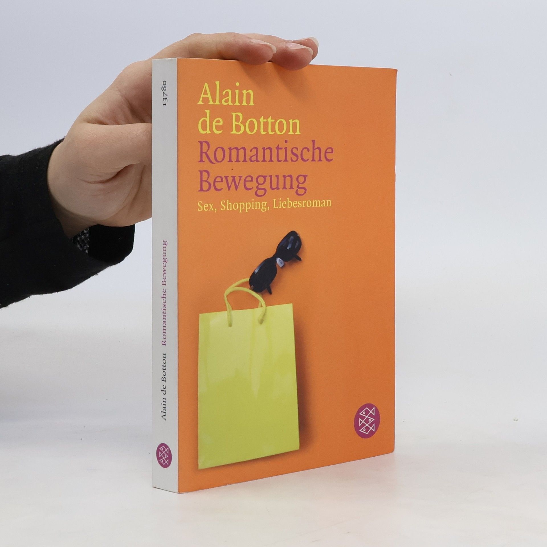 Alain de Botton Romantische Bewegung