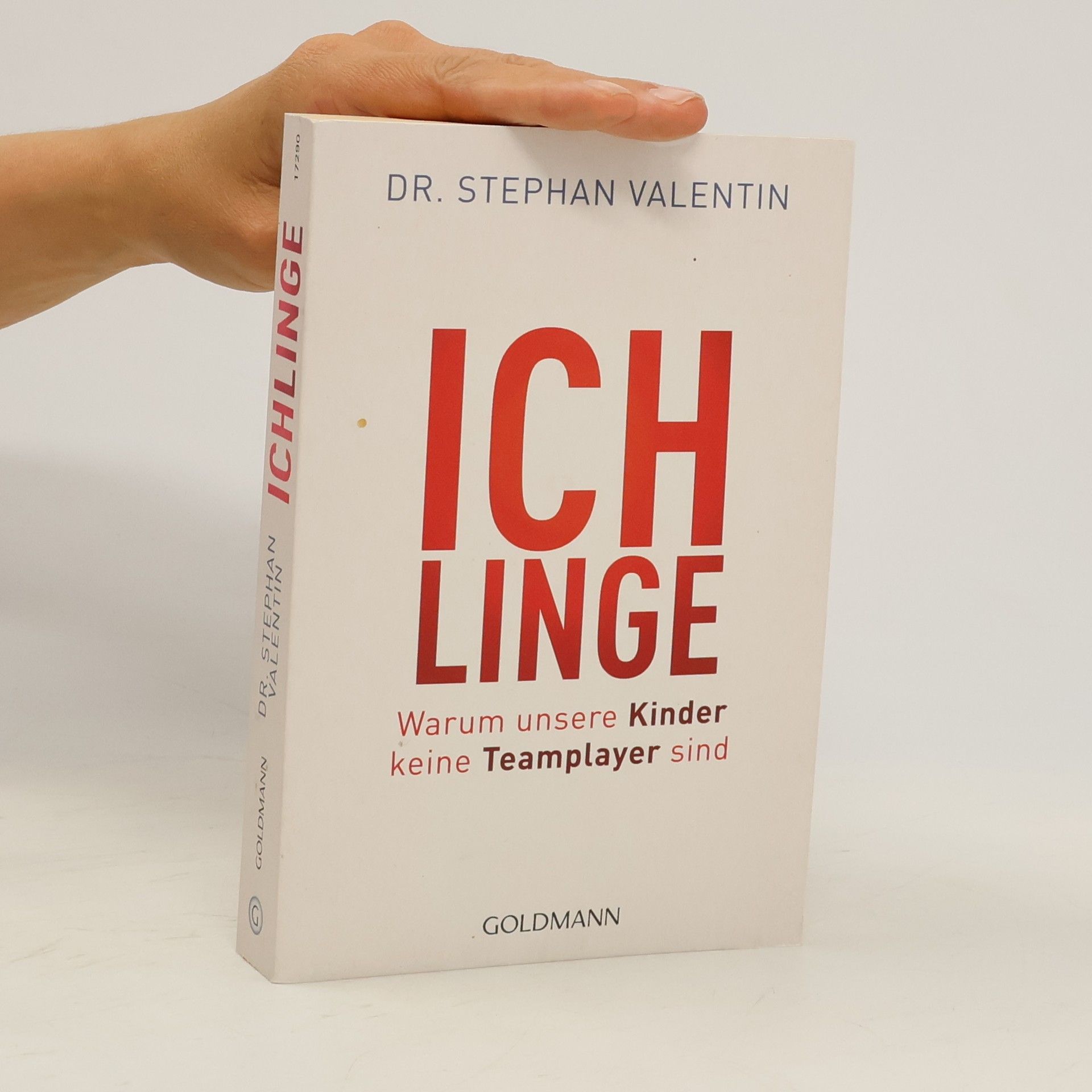 Stephan Valentin Ichlinge