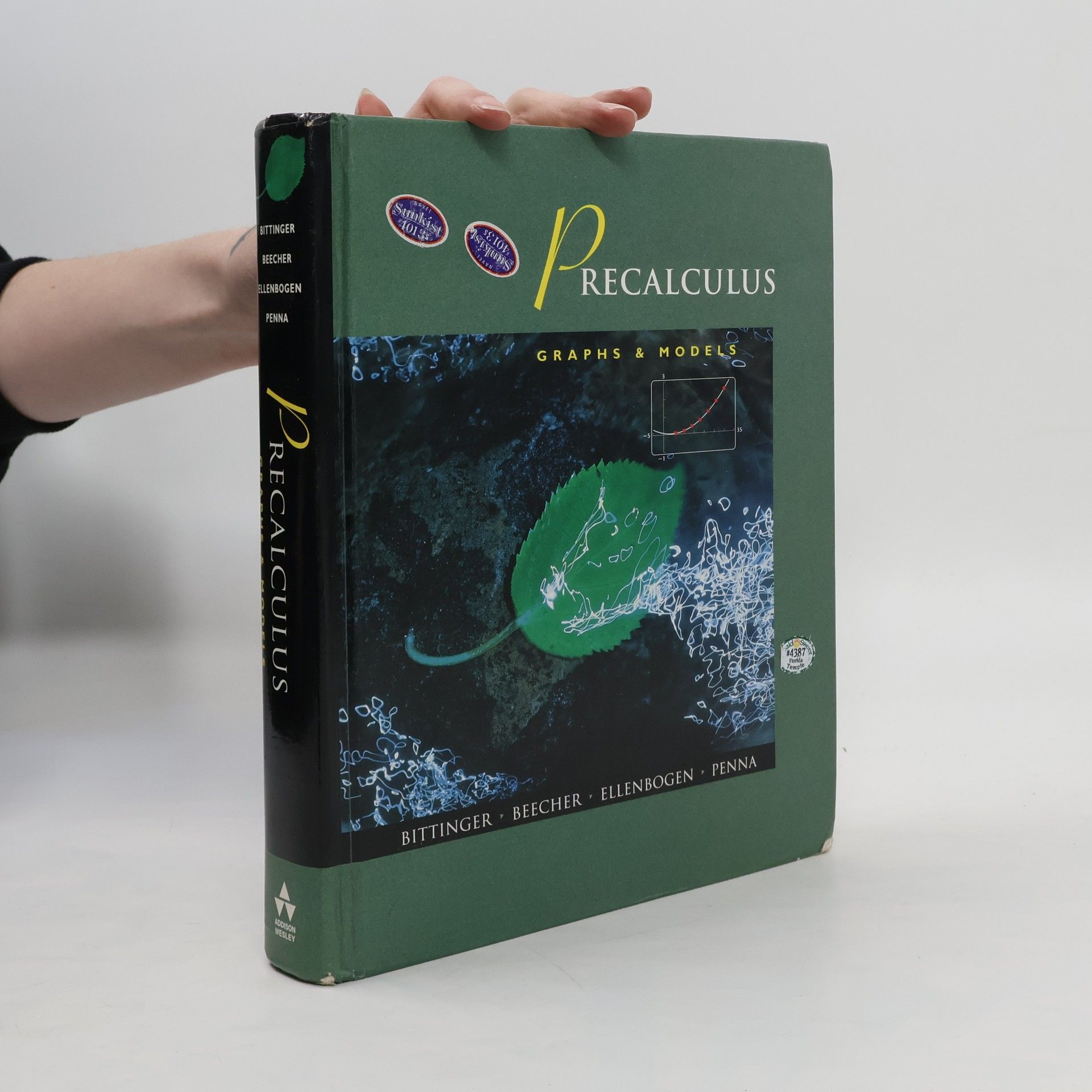 Marvin L. Bittinger Precalculus