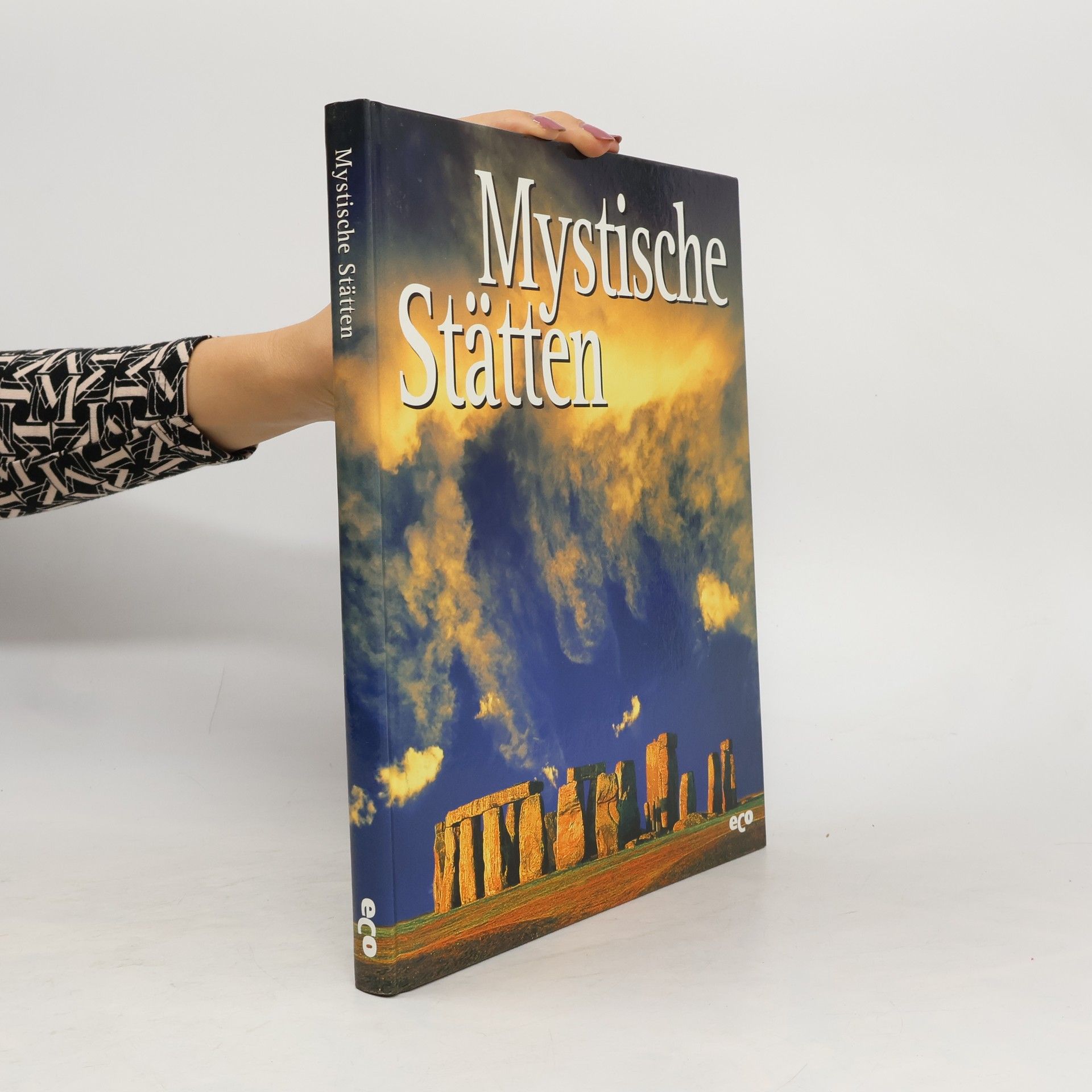 Sara Schneidmann Mystische Stätten
