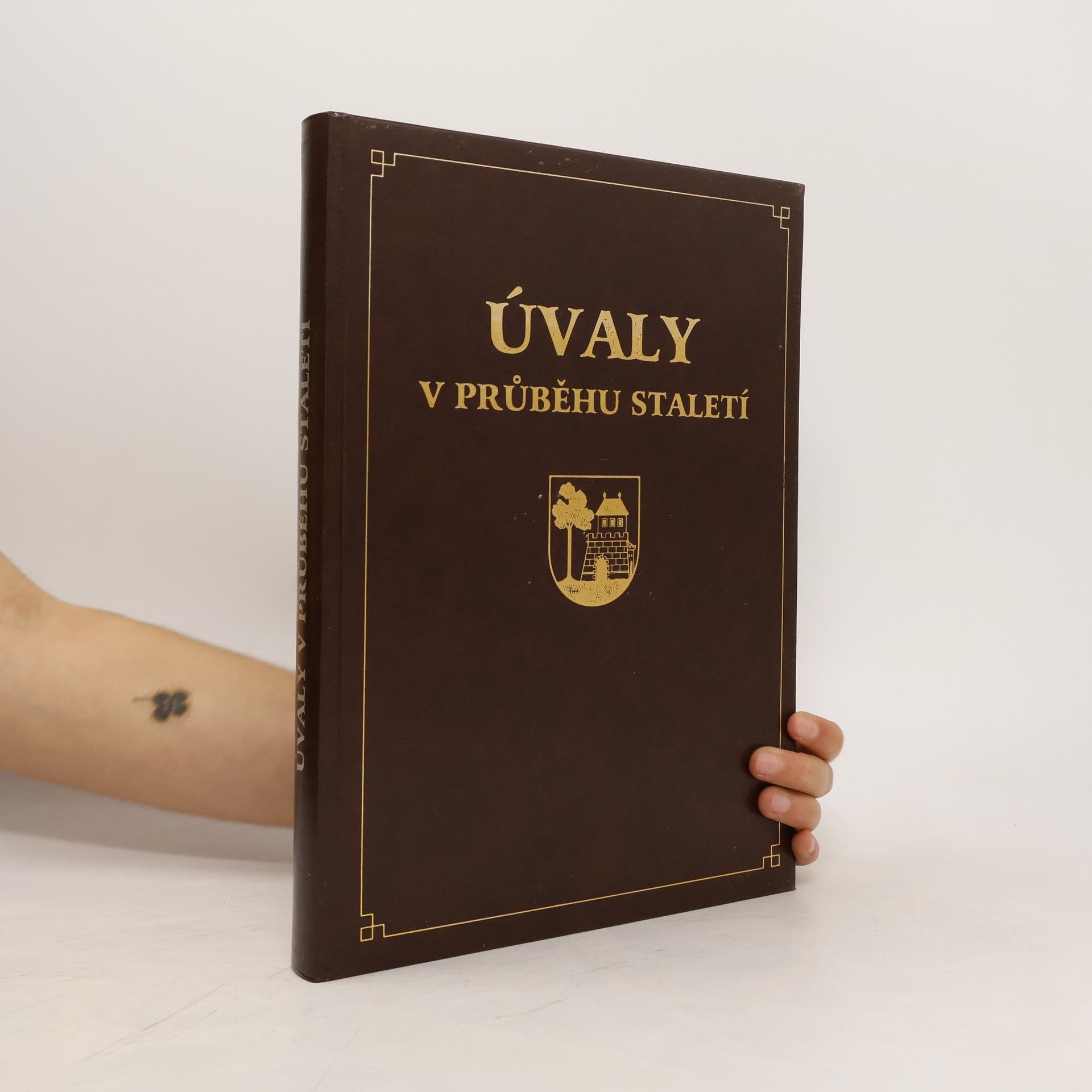 Stanislav Adamec Úvaly v průběhu staletí