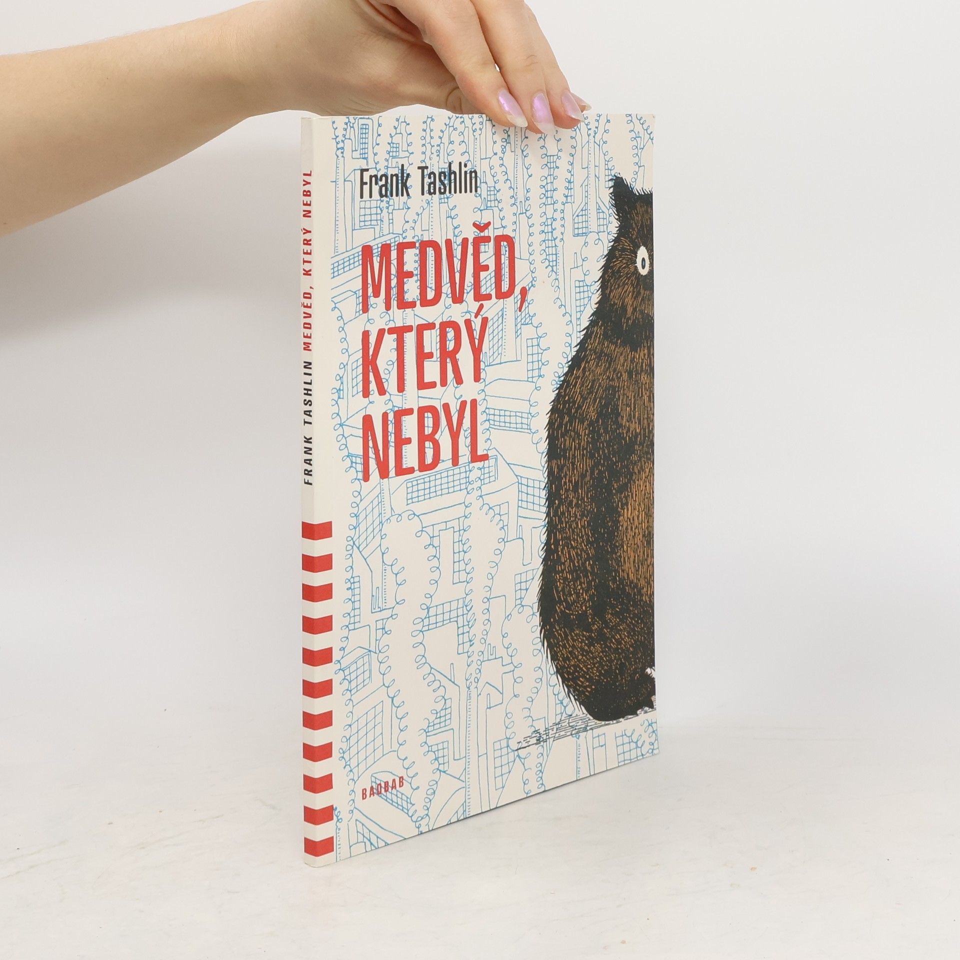Frank Tashlin Medvěd, který nebyl