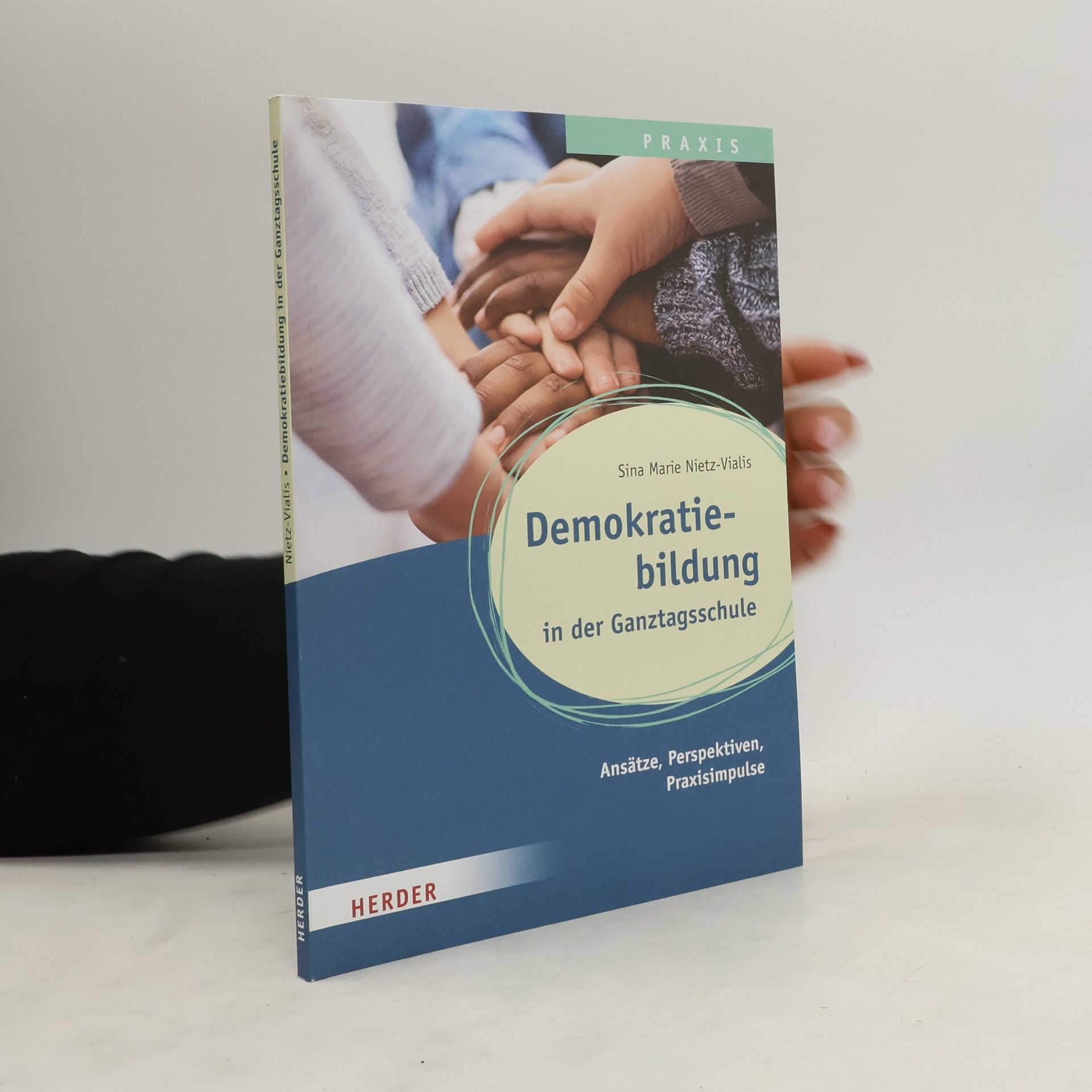 Demokratiebildung in der Ganztagsschule