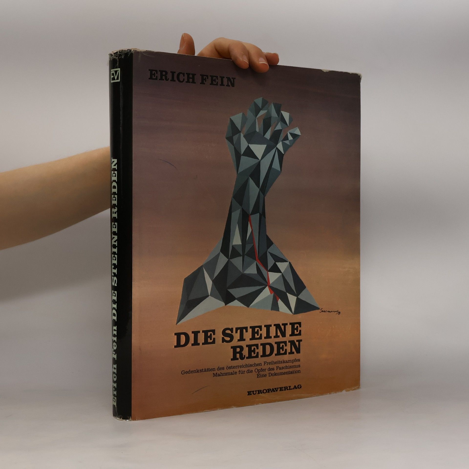 Erich Fein Die Steine reden