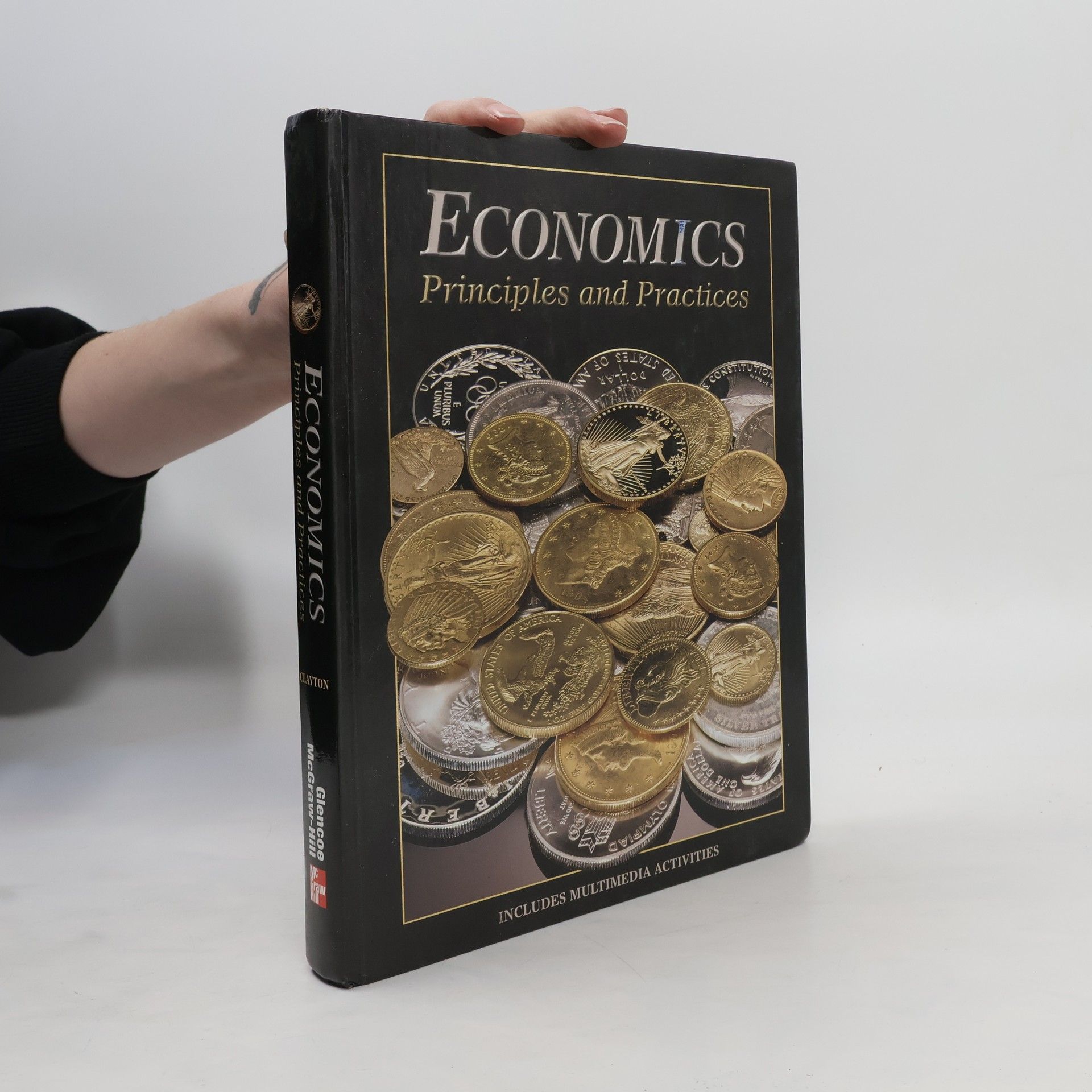 Gary E. Clayton Economics