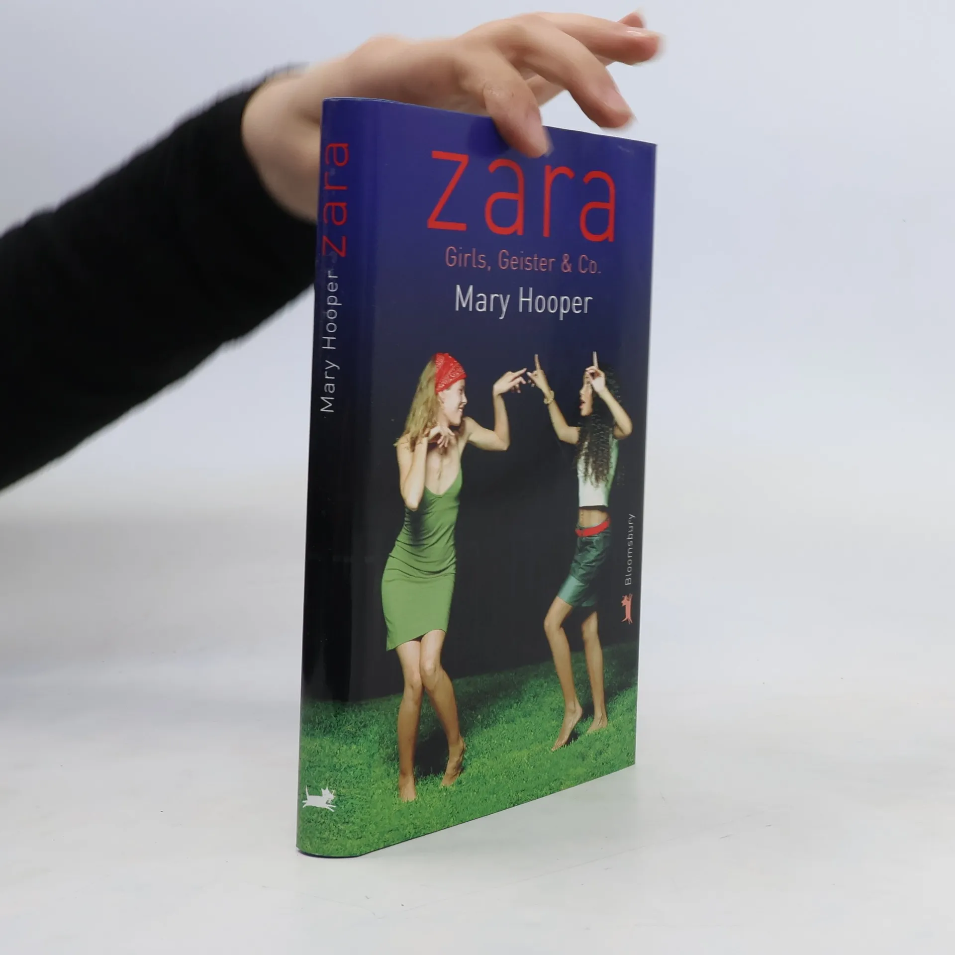 Zara | Kniha | Mary Hooper | DE