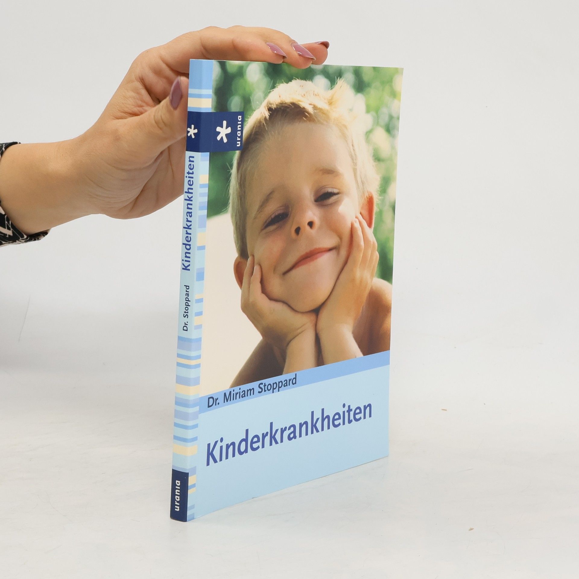 Miriam Stoppard Kinderkrankheiten
