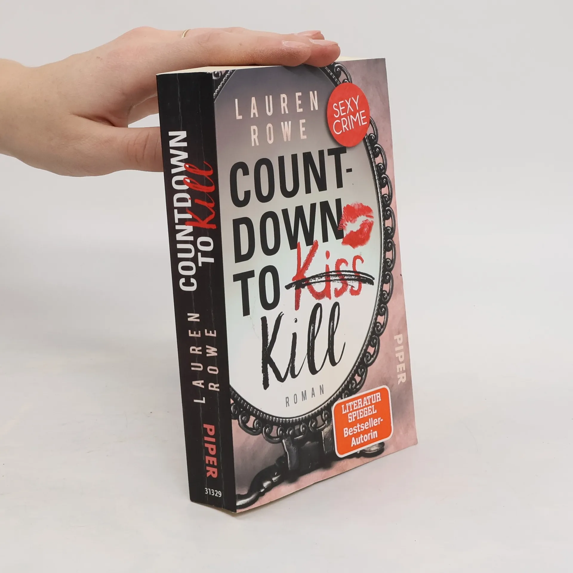 Countdown to Kill | Libro | Lauren Rowe | DE