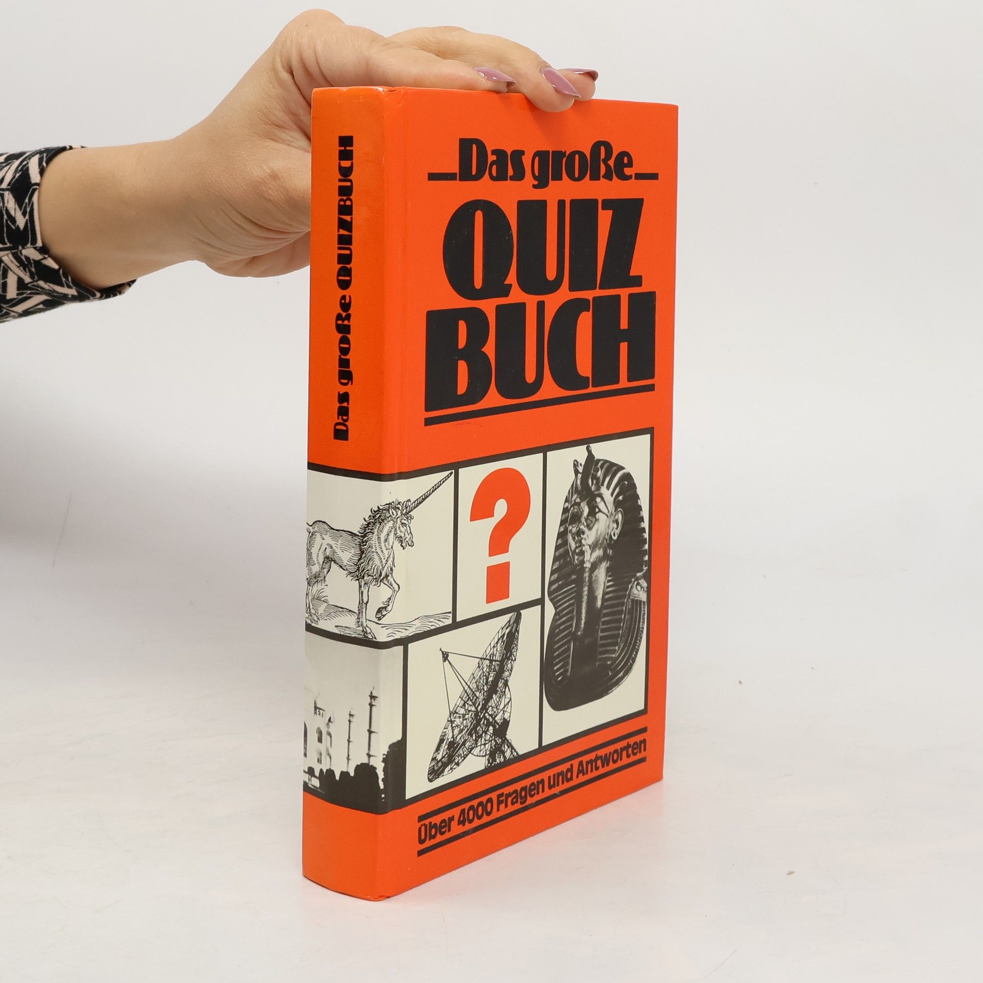 R. Löwit Das große Quizbuch