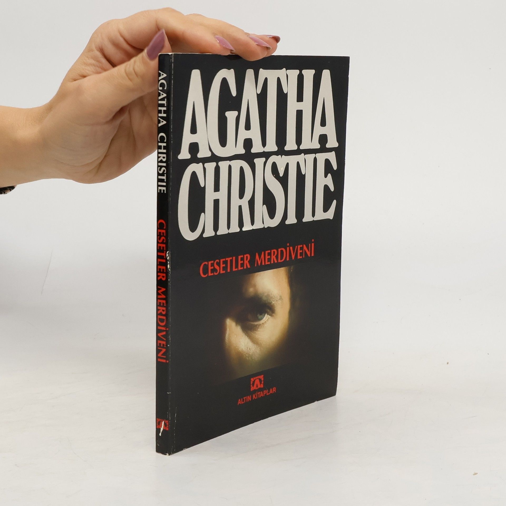 Agatha Christie Cesetler merdiveni