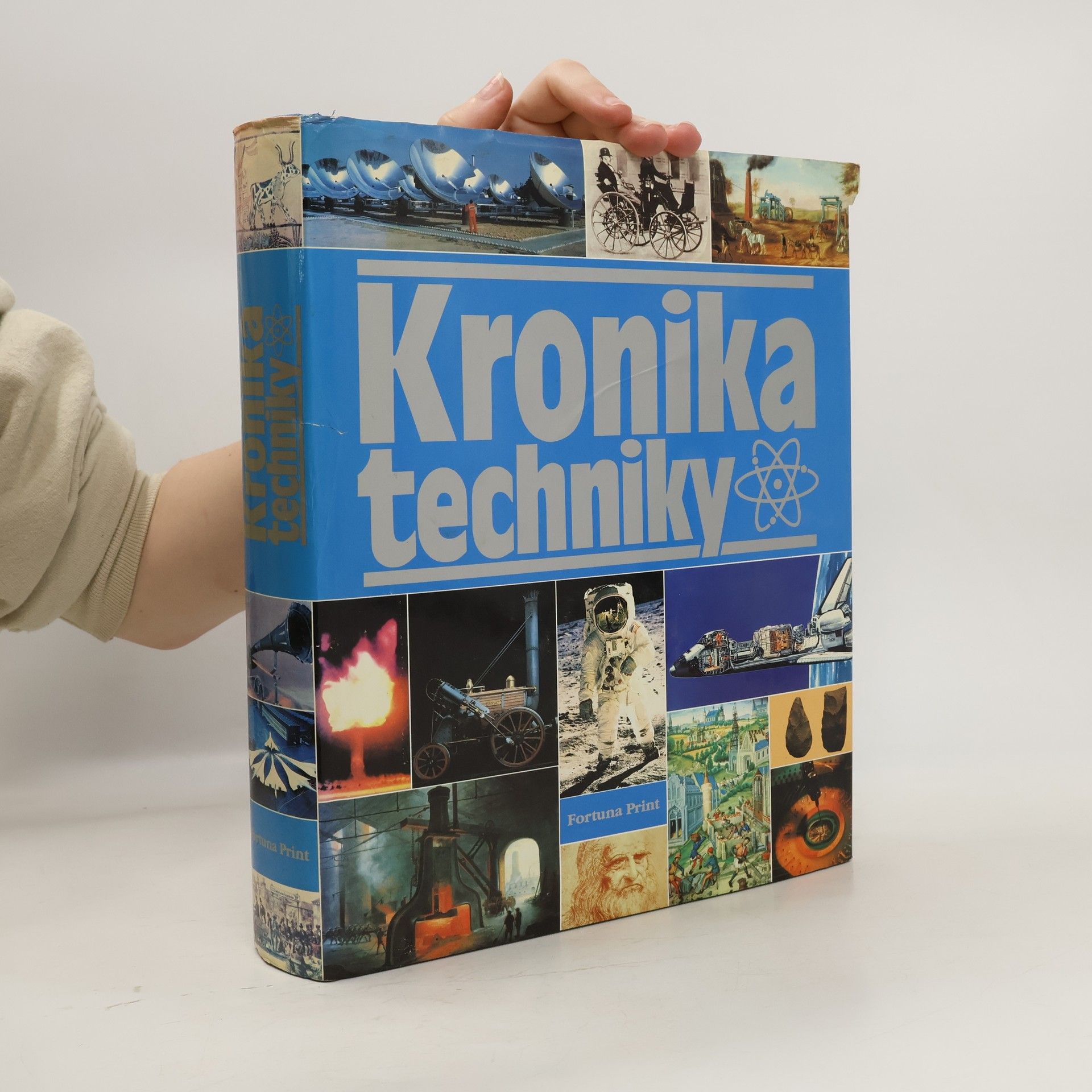 Felix R. Paturi Kronika techniky