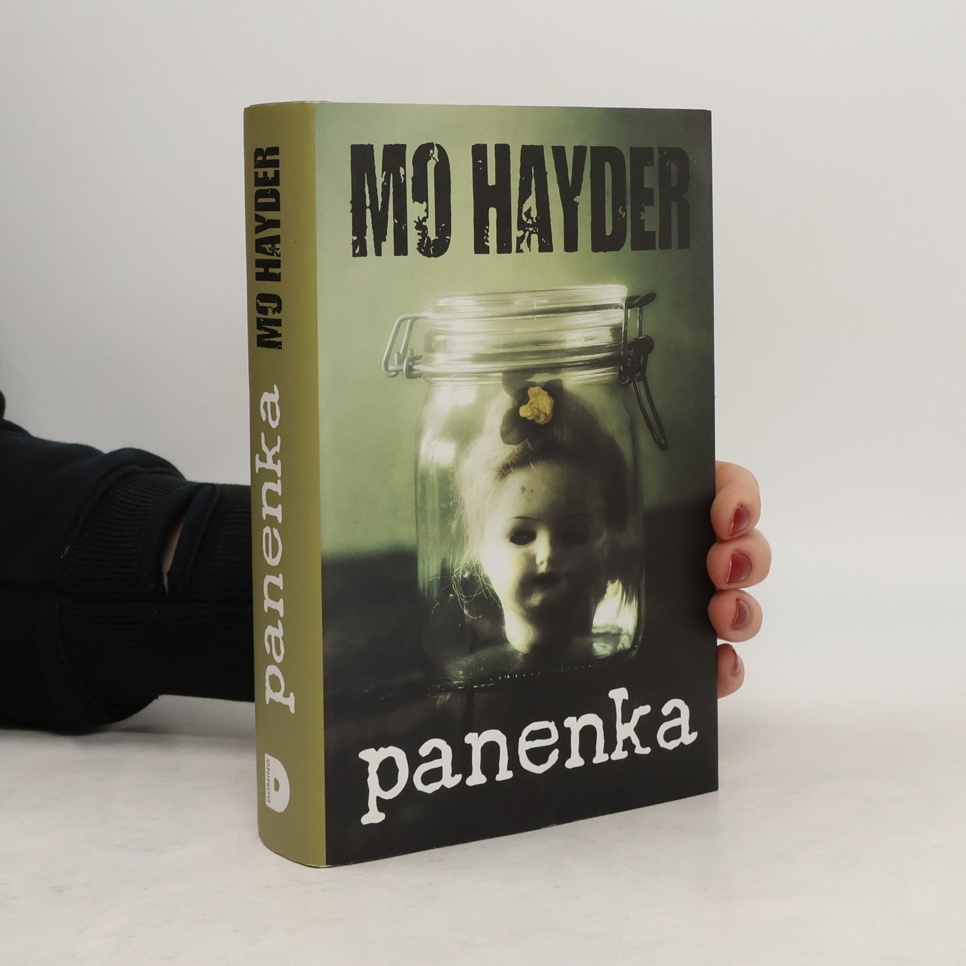 Mo Hayder Panenka