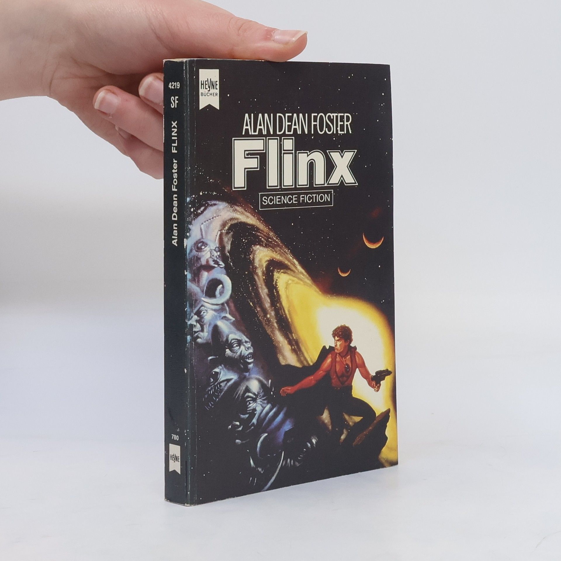 Alan Dean Foster Flinx