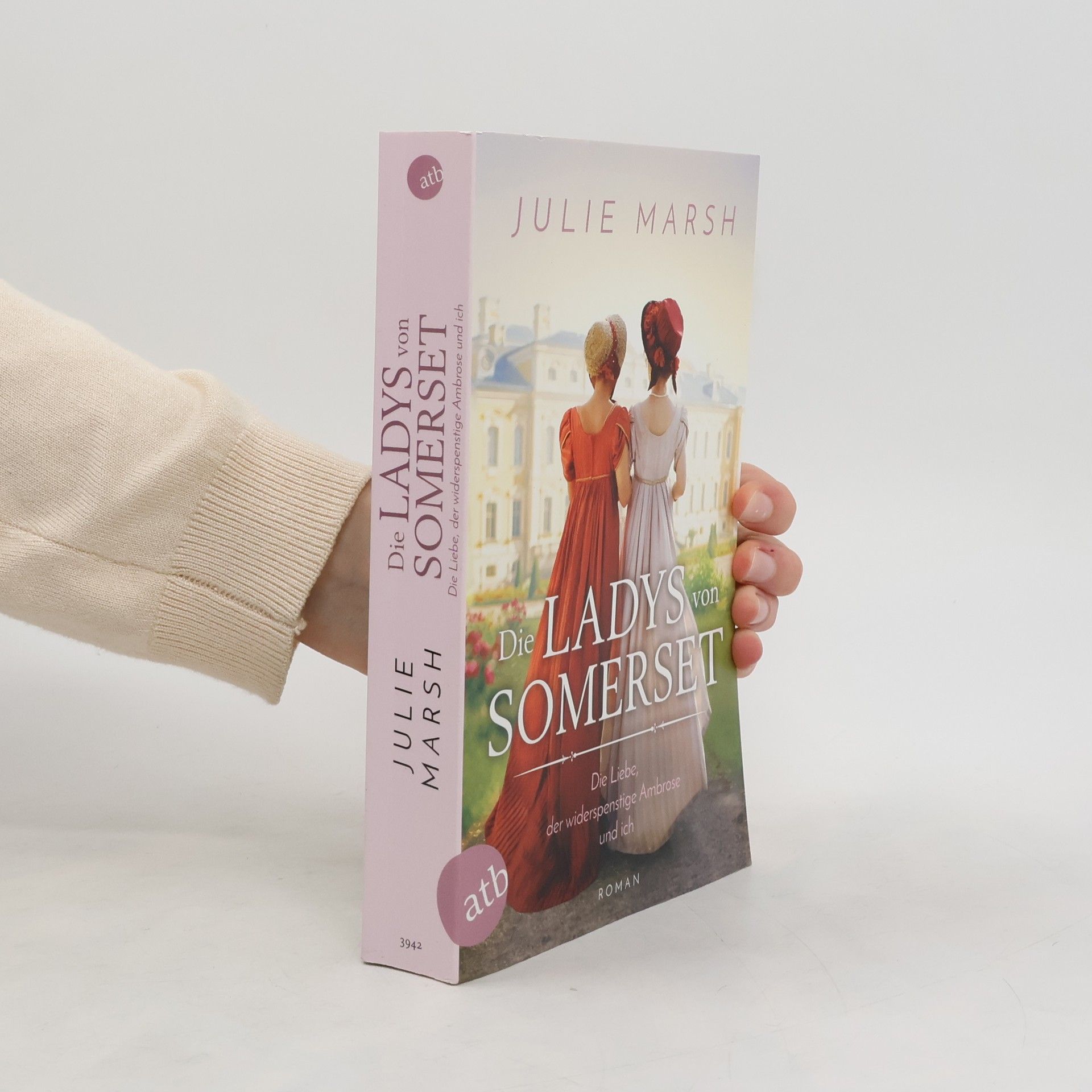 Julie Marsh Die Ladys von Somerset