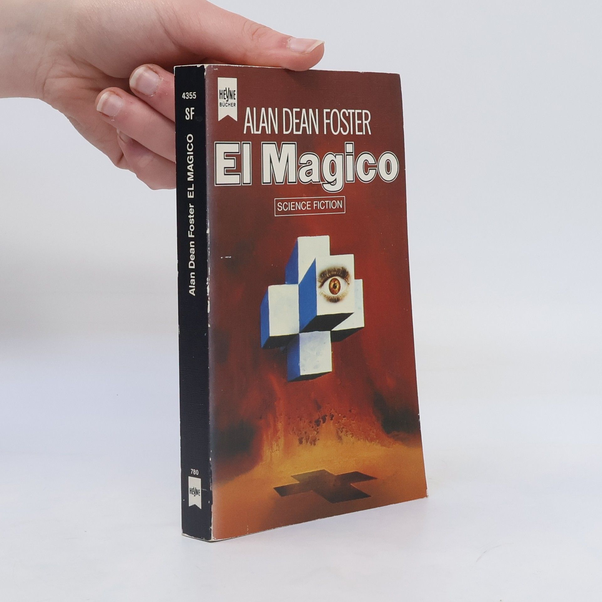 Alan Dean Foster El Magico