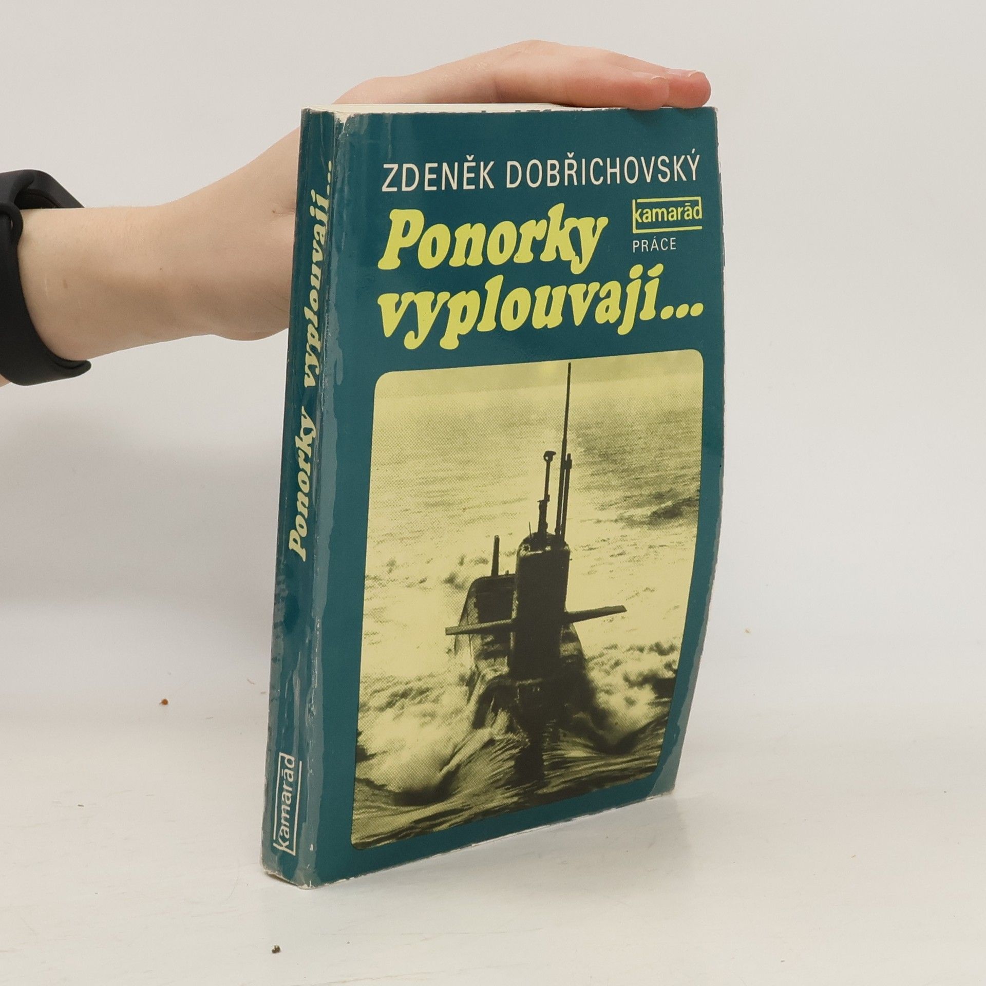 Zdeněk Dobřichovský Ponorky vyplouvají...