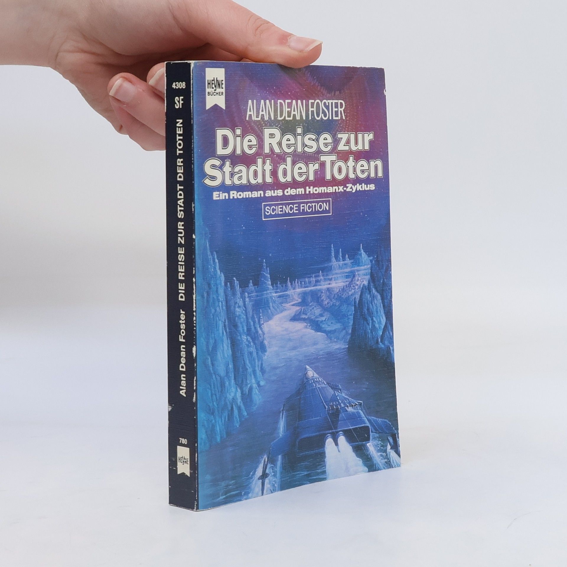 Alan Dean Foster Die Reise zur Stadt der Toten