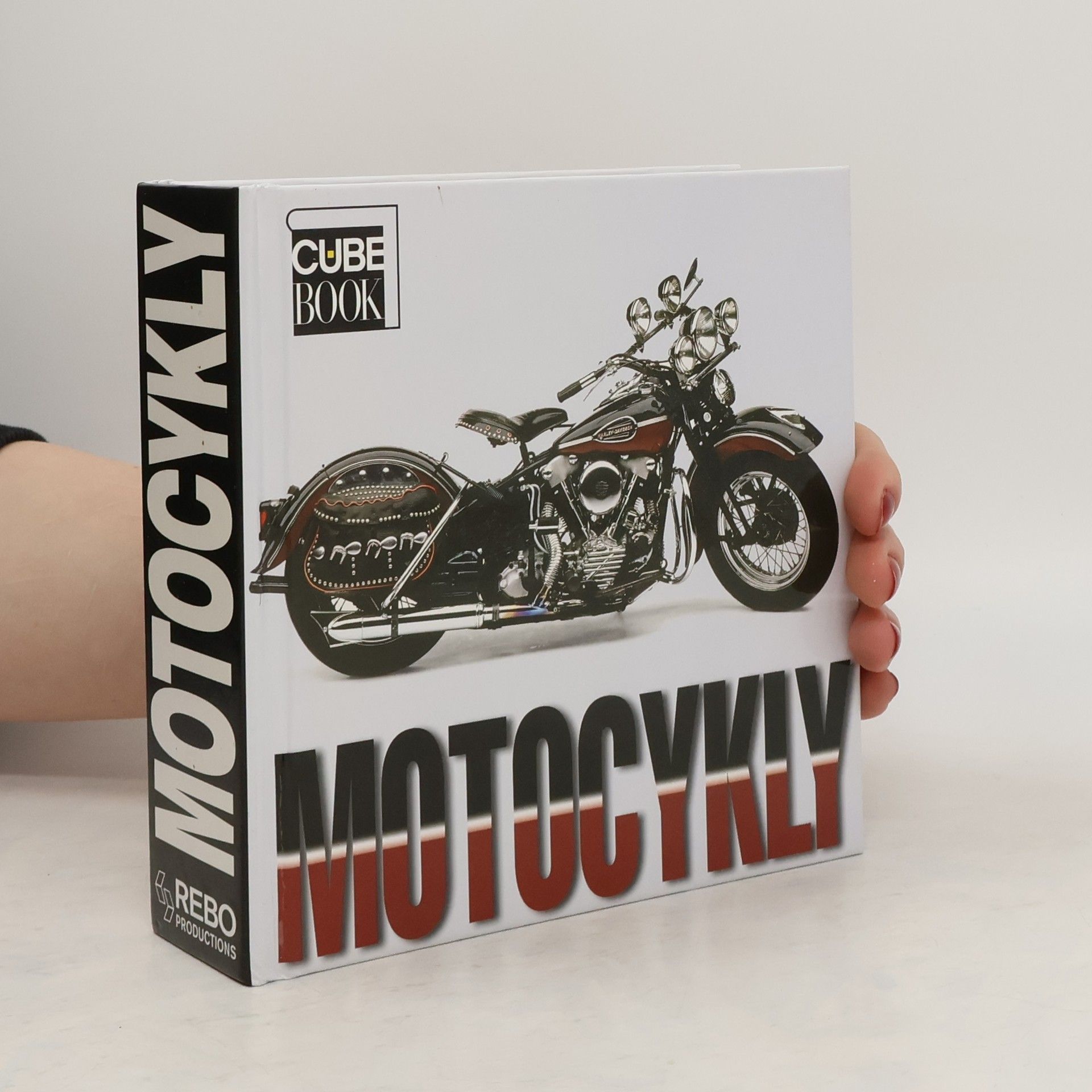Valeria Manferto De Fabianis Motocykly