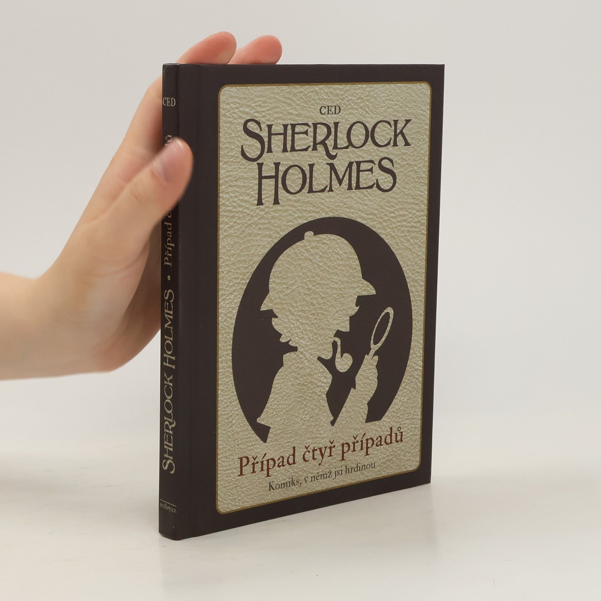Collective Sherlock Holmes: Případ čtyř případů