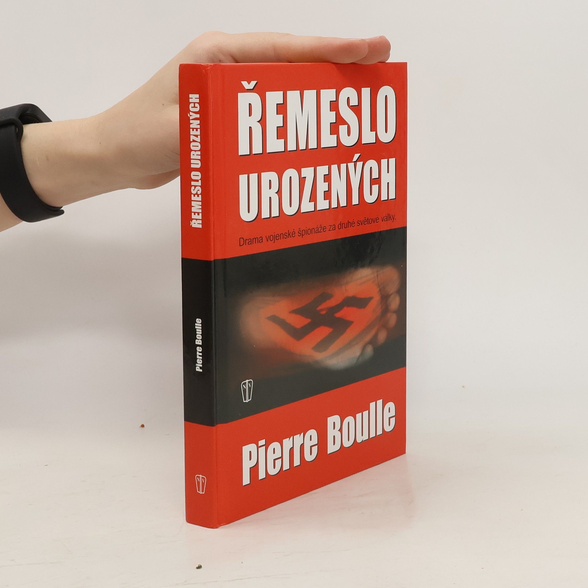 Piere Boulle Řemeslo urozených