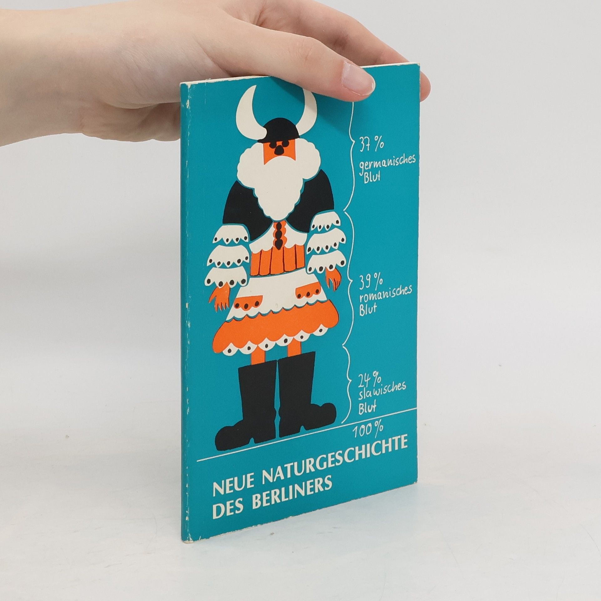 kolektiv Neue Naturgeschichte des Berliners