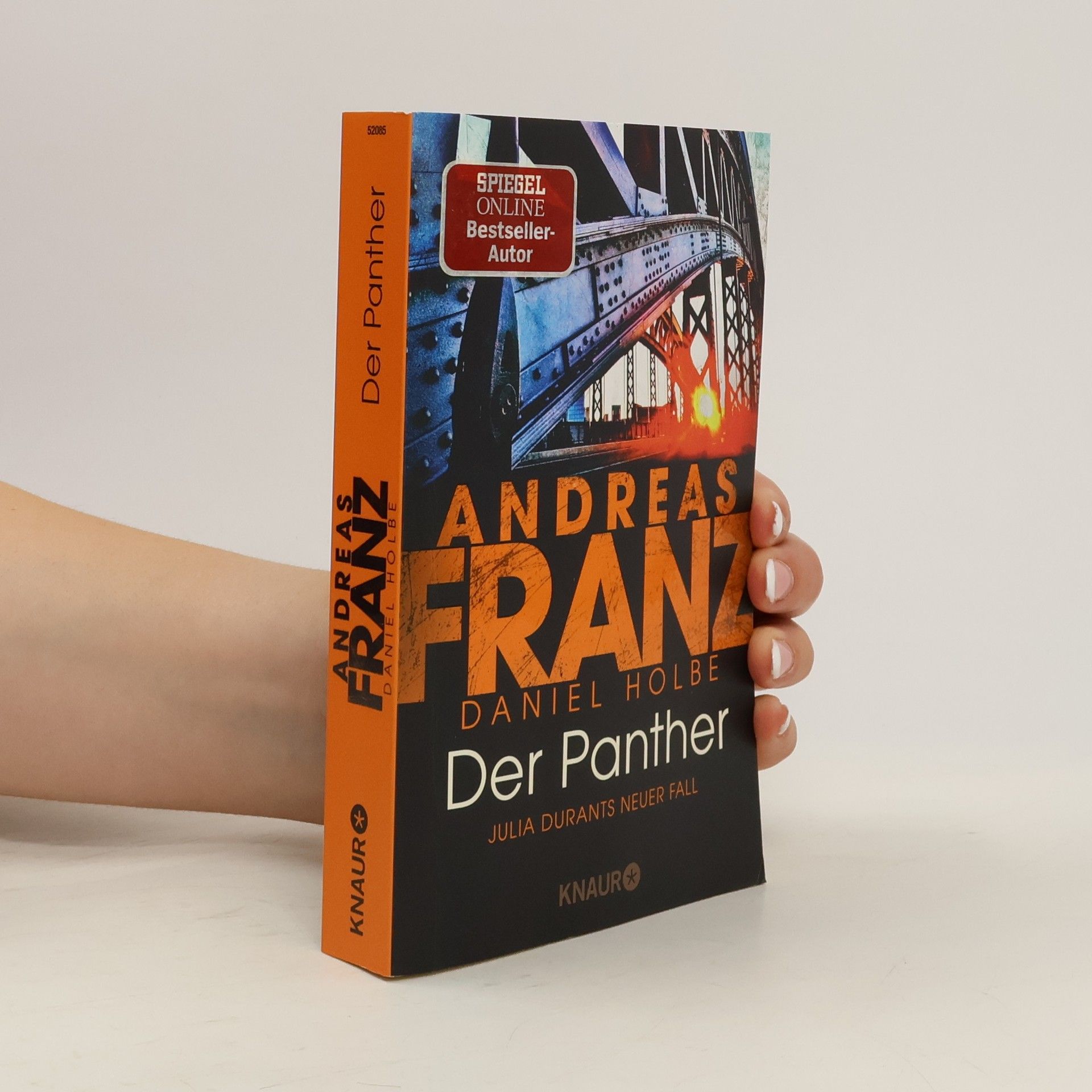 Andreas Franz Der Panther