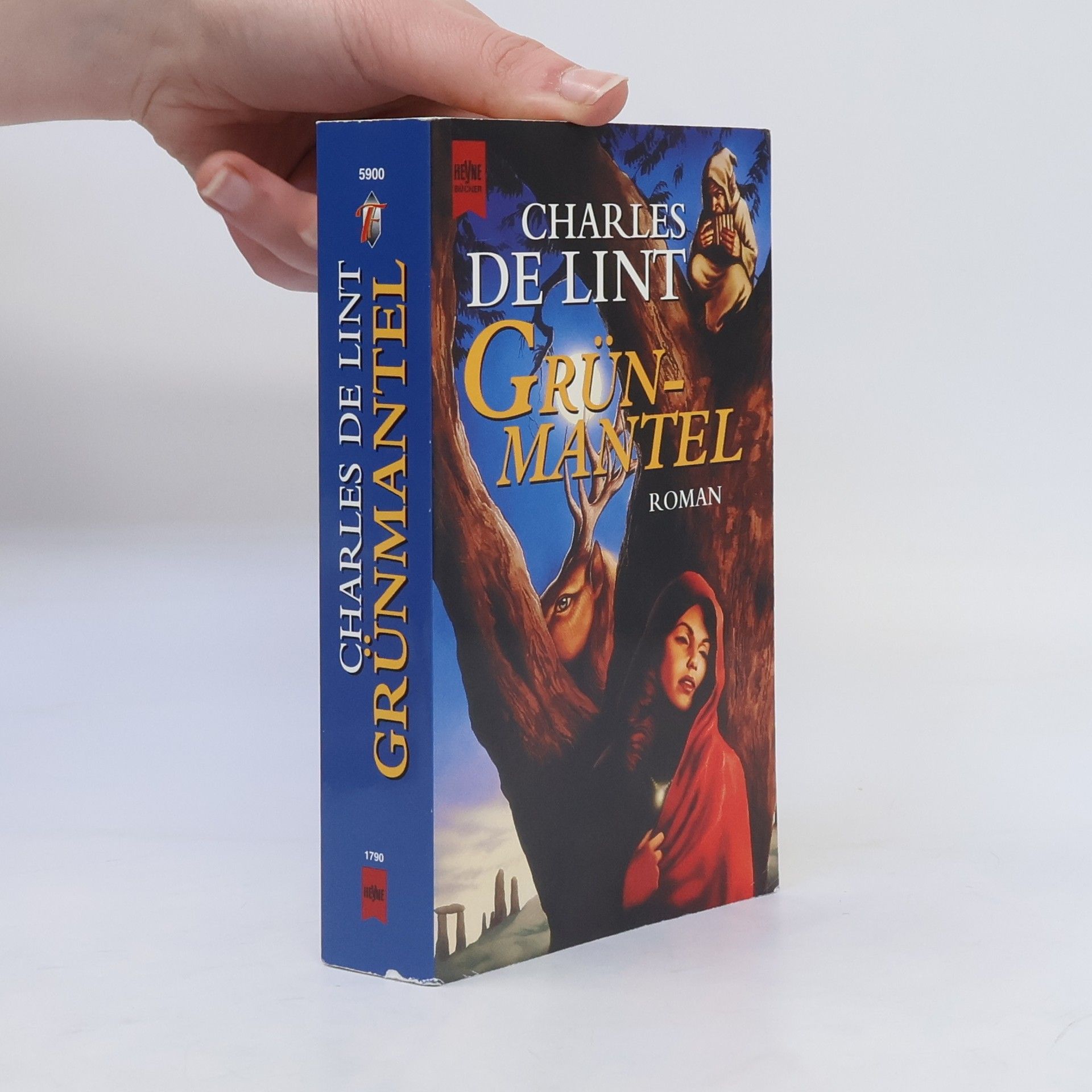 Charles de Lint Grünmantel