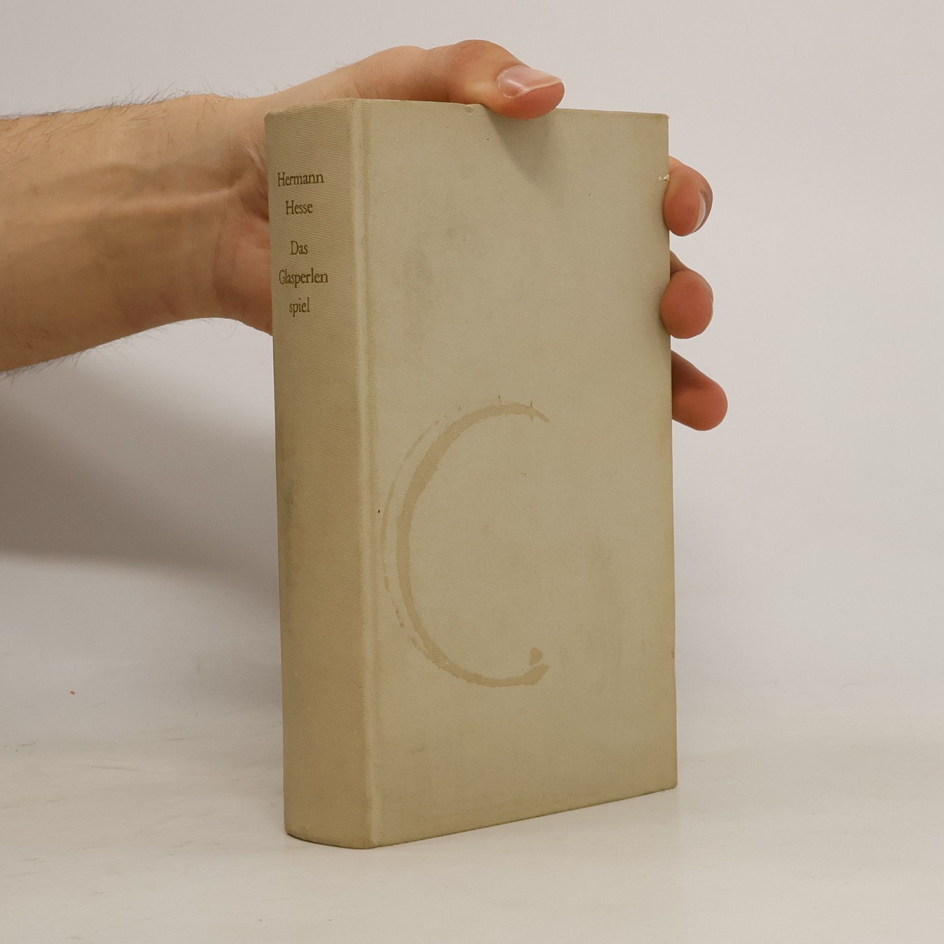 Hermann Hesse Das Glasperlenspiel Suhrkamp Verlag