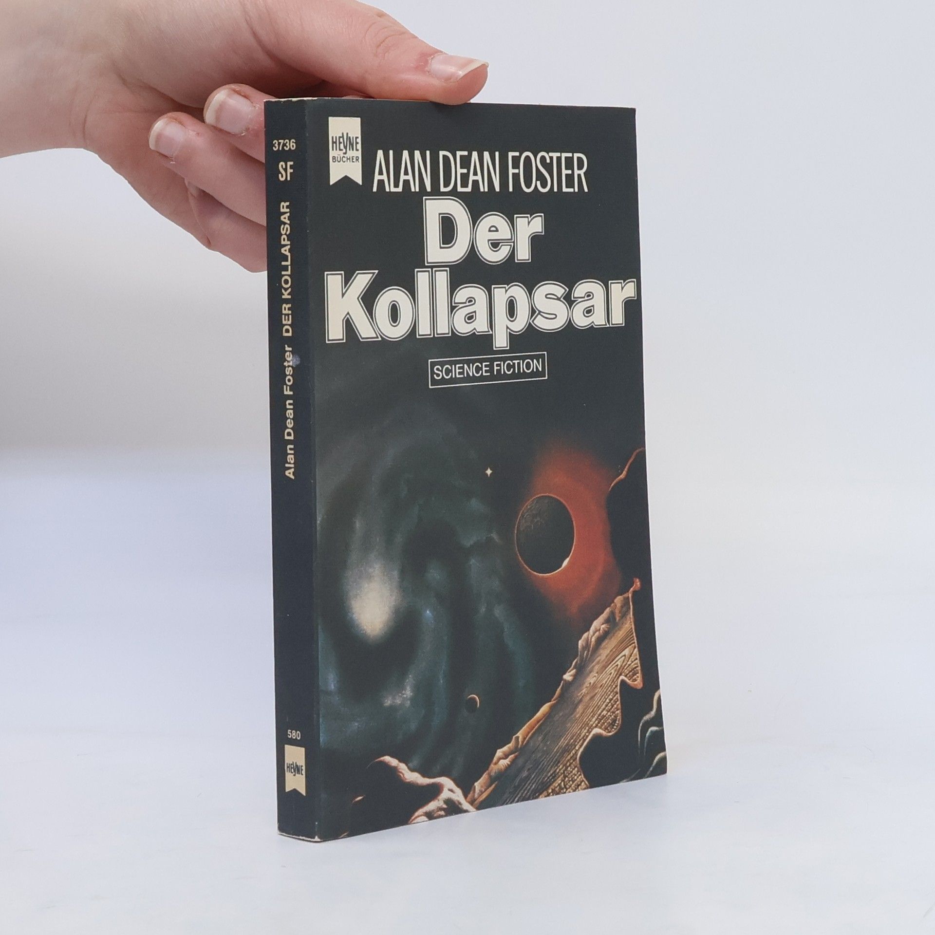 Alan Dean Foster Der Kollapser