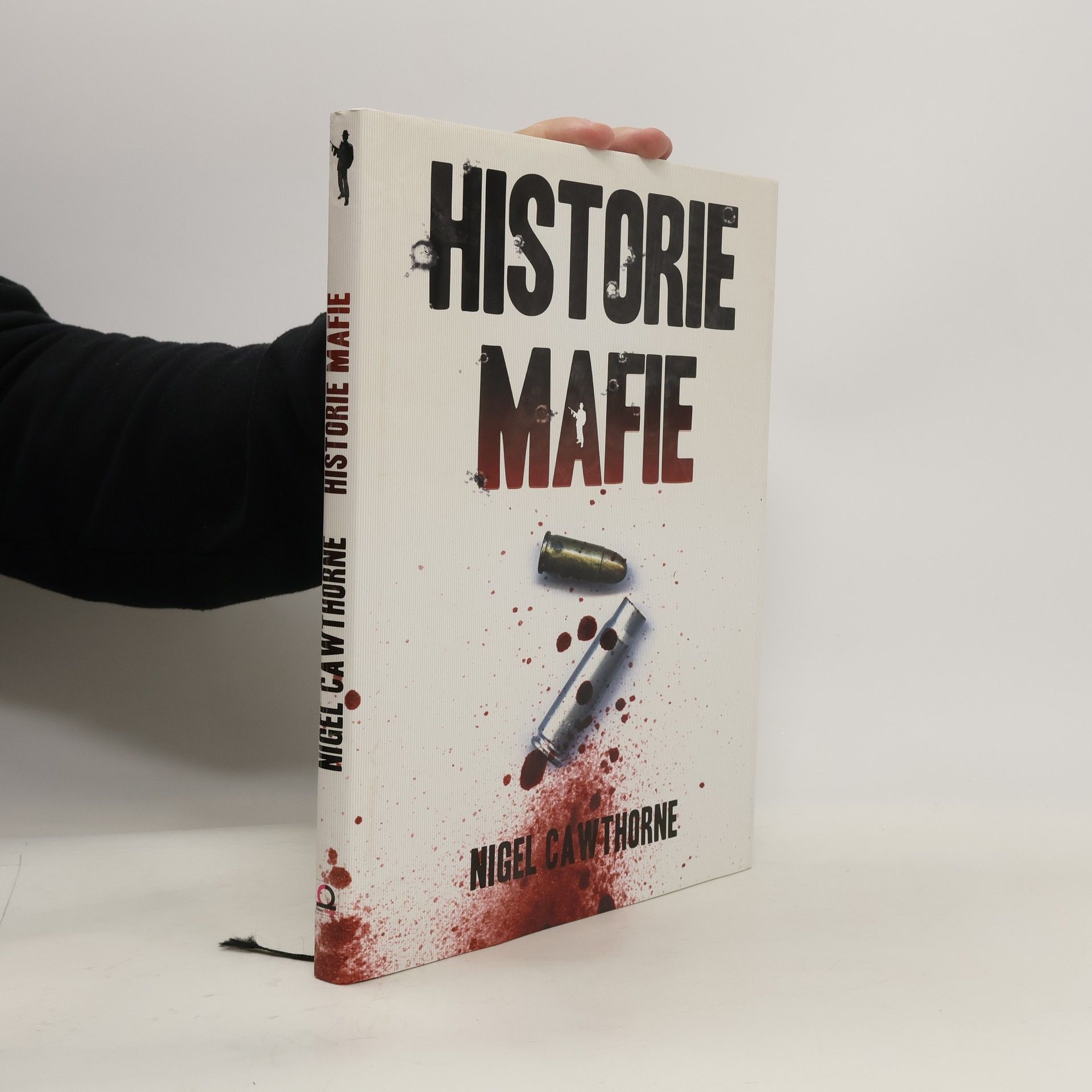 Nigel Cawthorne Historie mafie