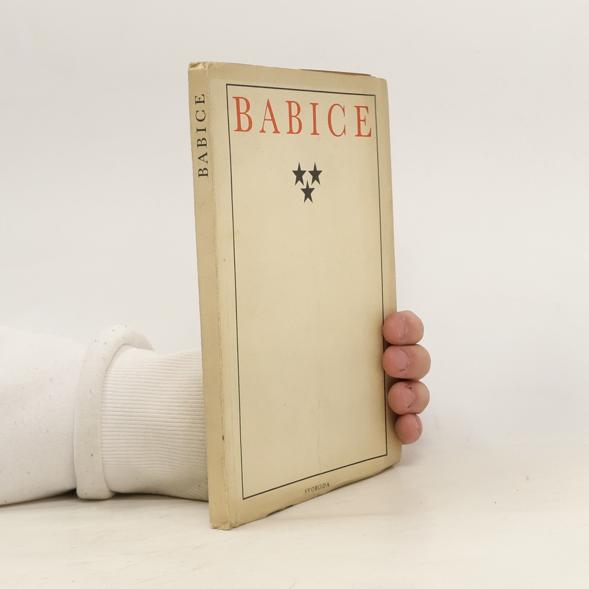 Jaroslav Opavský Babice