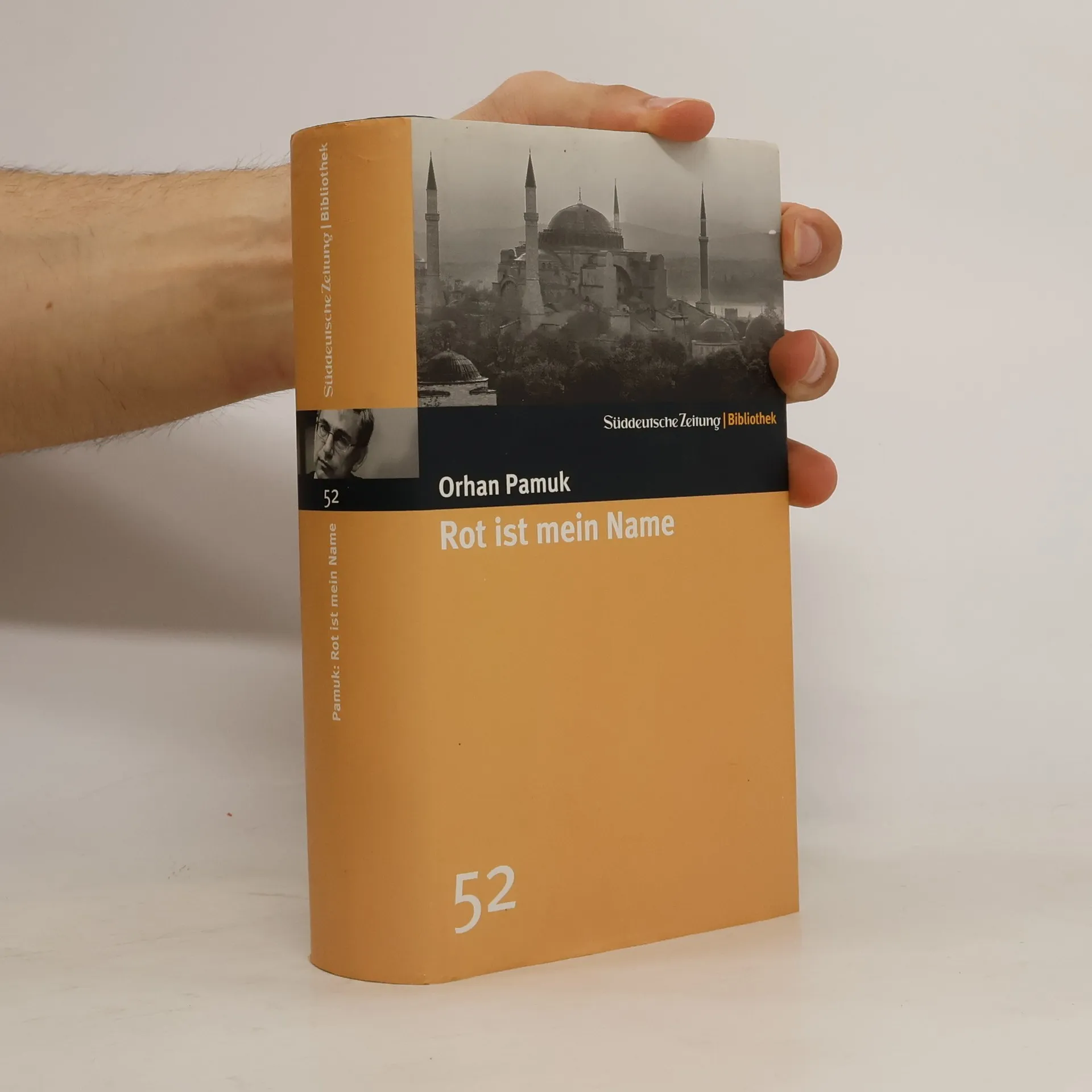 Rot ist mein Name | Buch | Orhan Pamuk