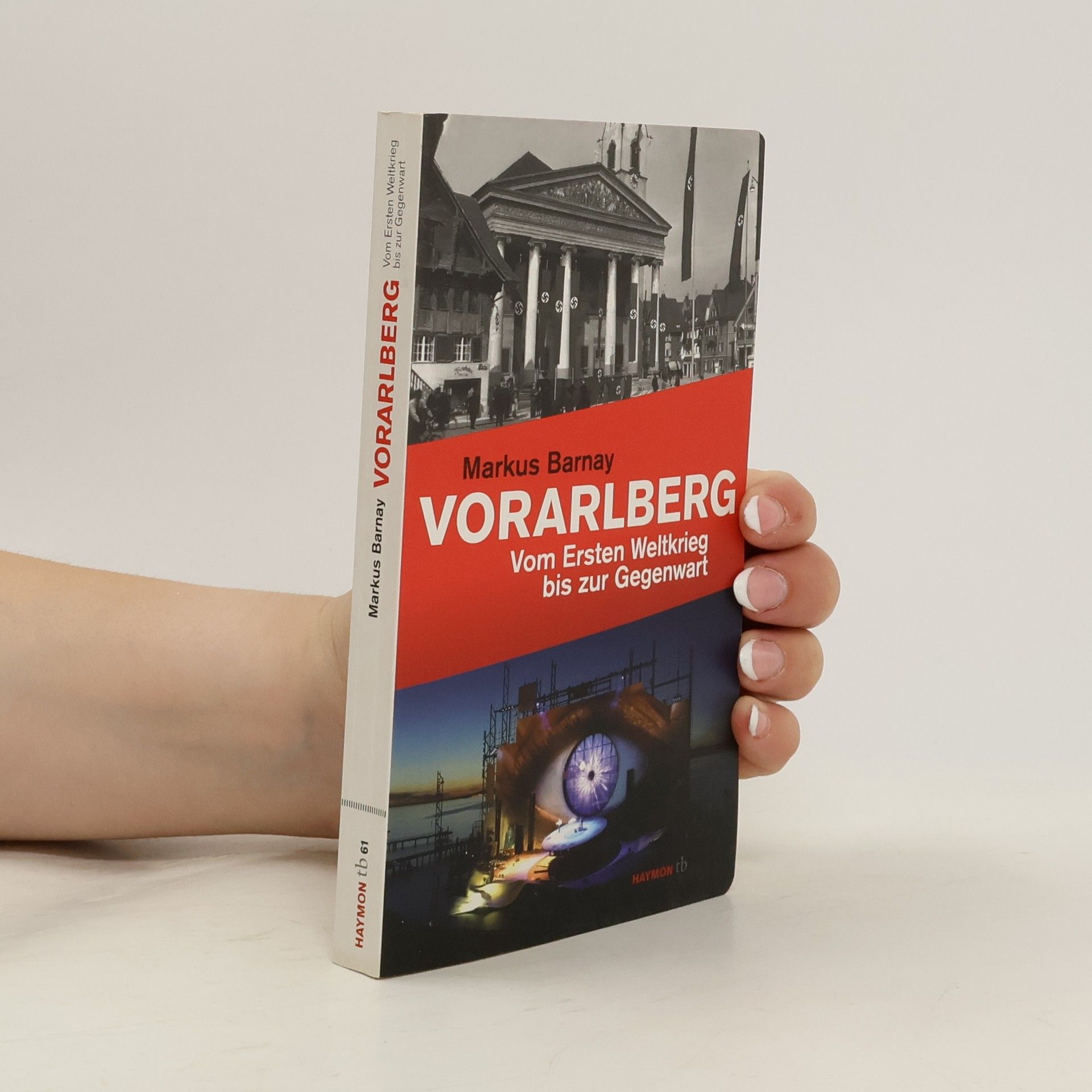 Markus Barnay Vorarlberg