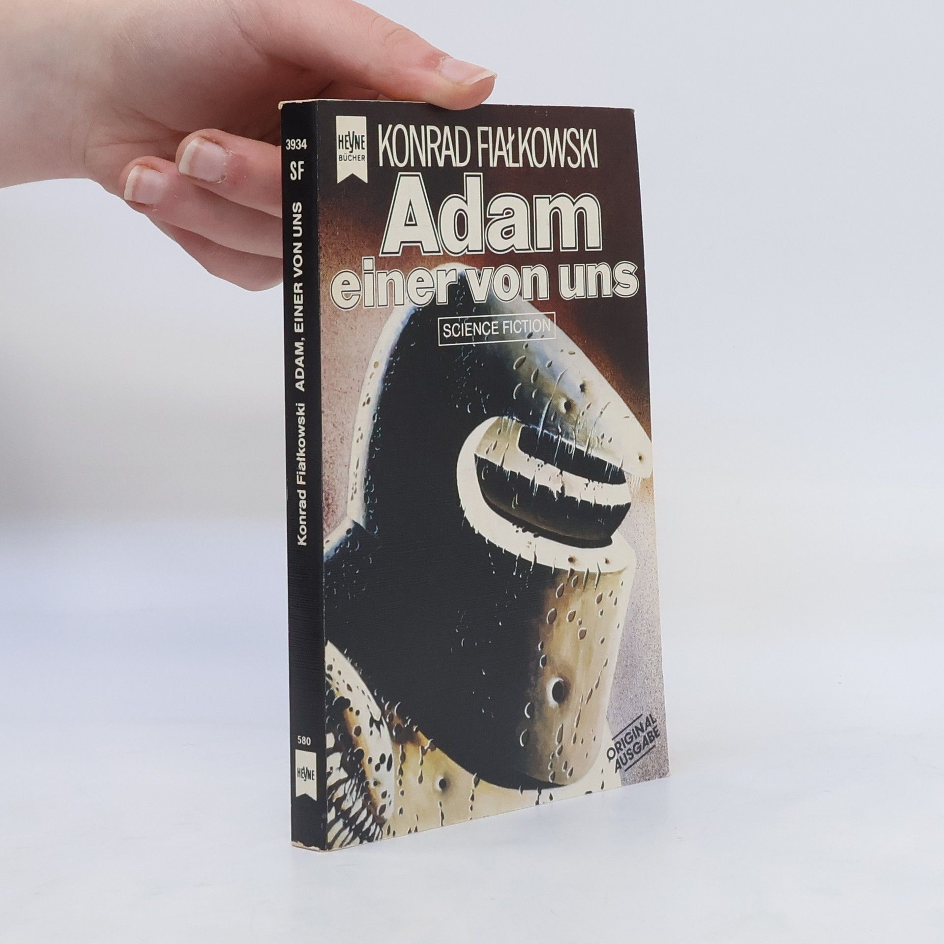 Konrad Fiałkowski Adam, einer von uns