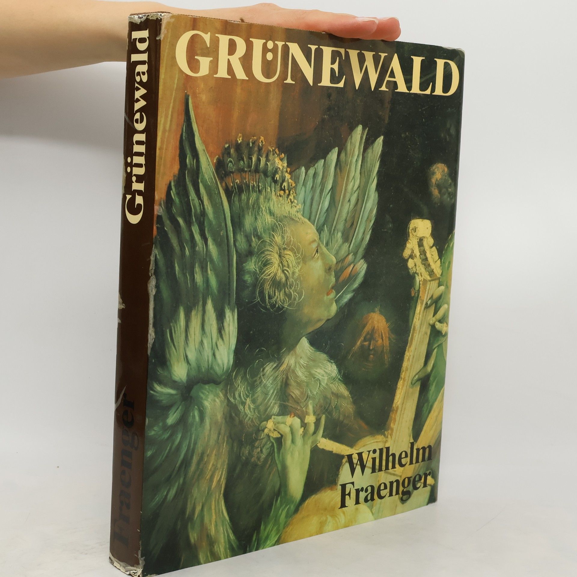 Wilhelm Fraenger Matthias Grünewald