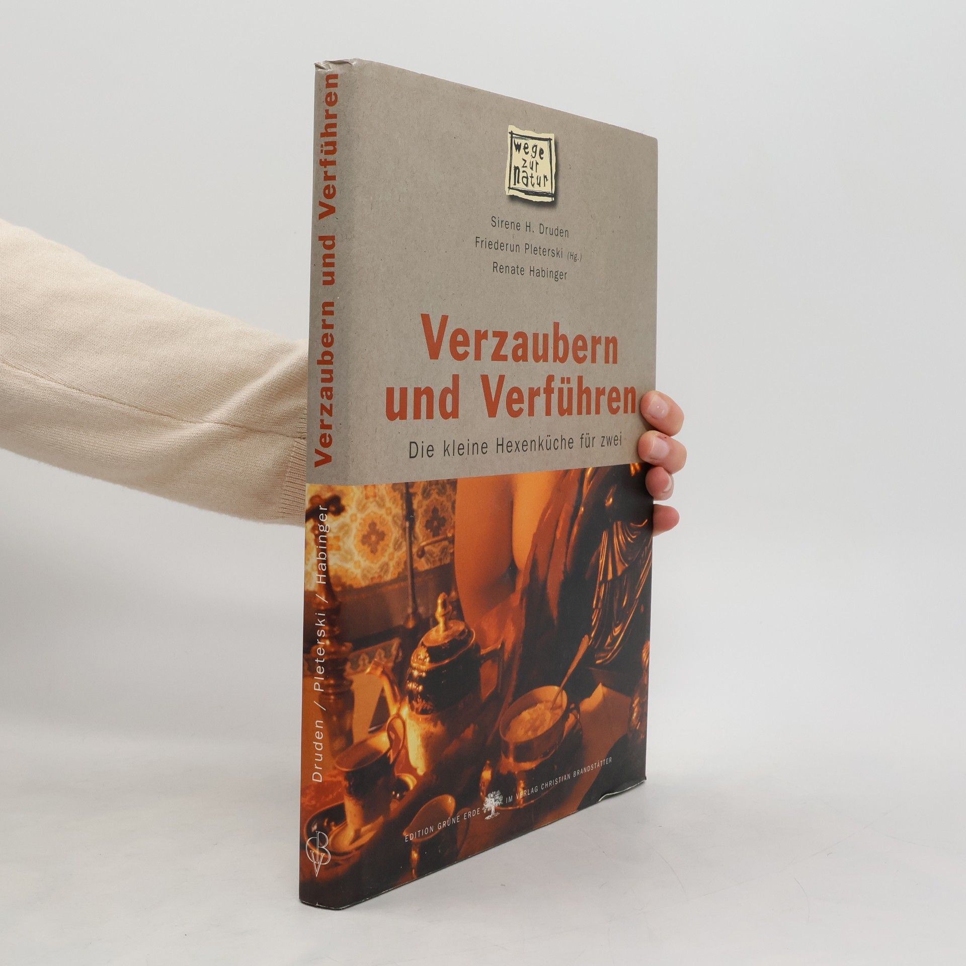 Sirene H. Druden Verzaubern und Verführen