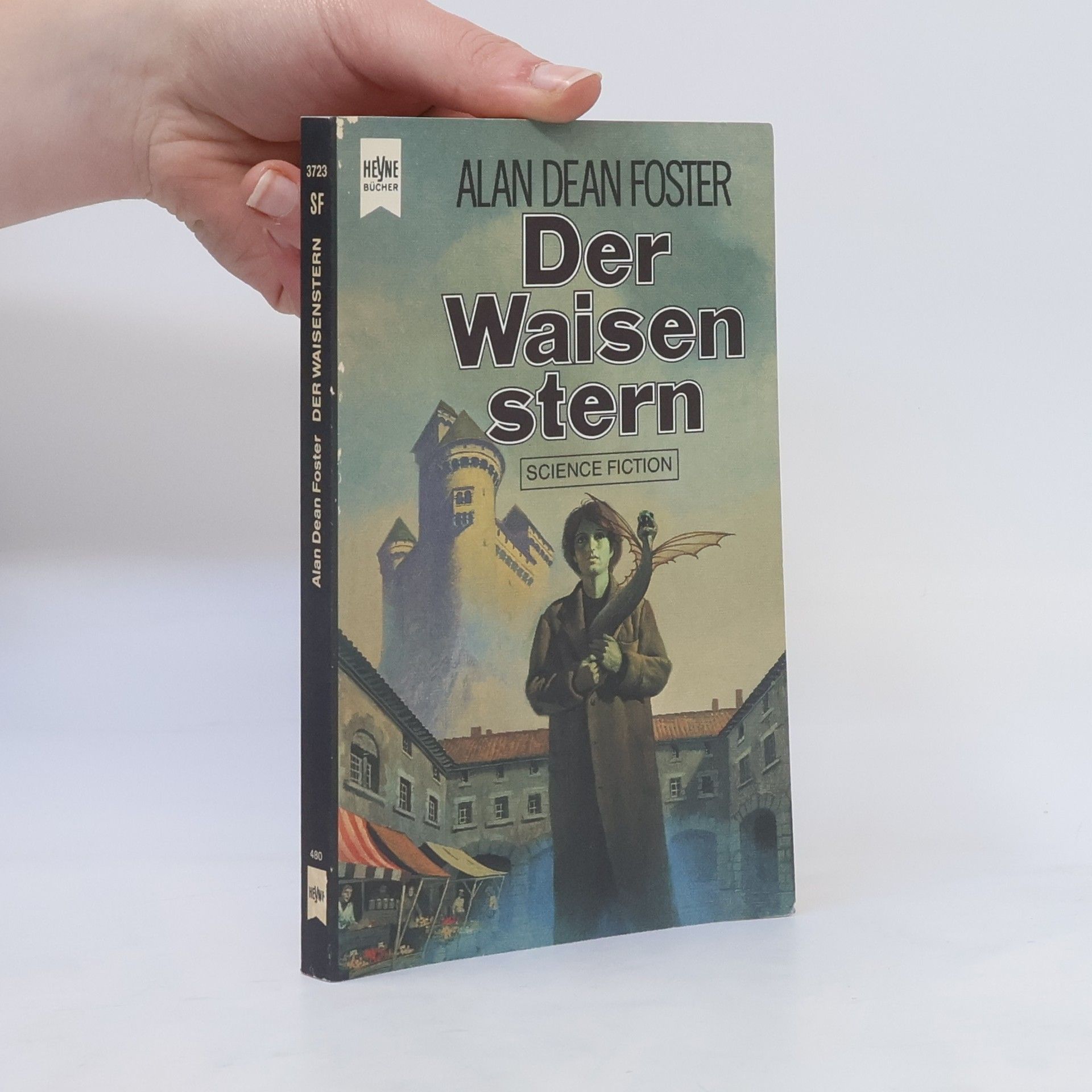Alan Dean Foster Der Waisenstern