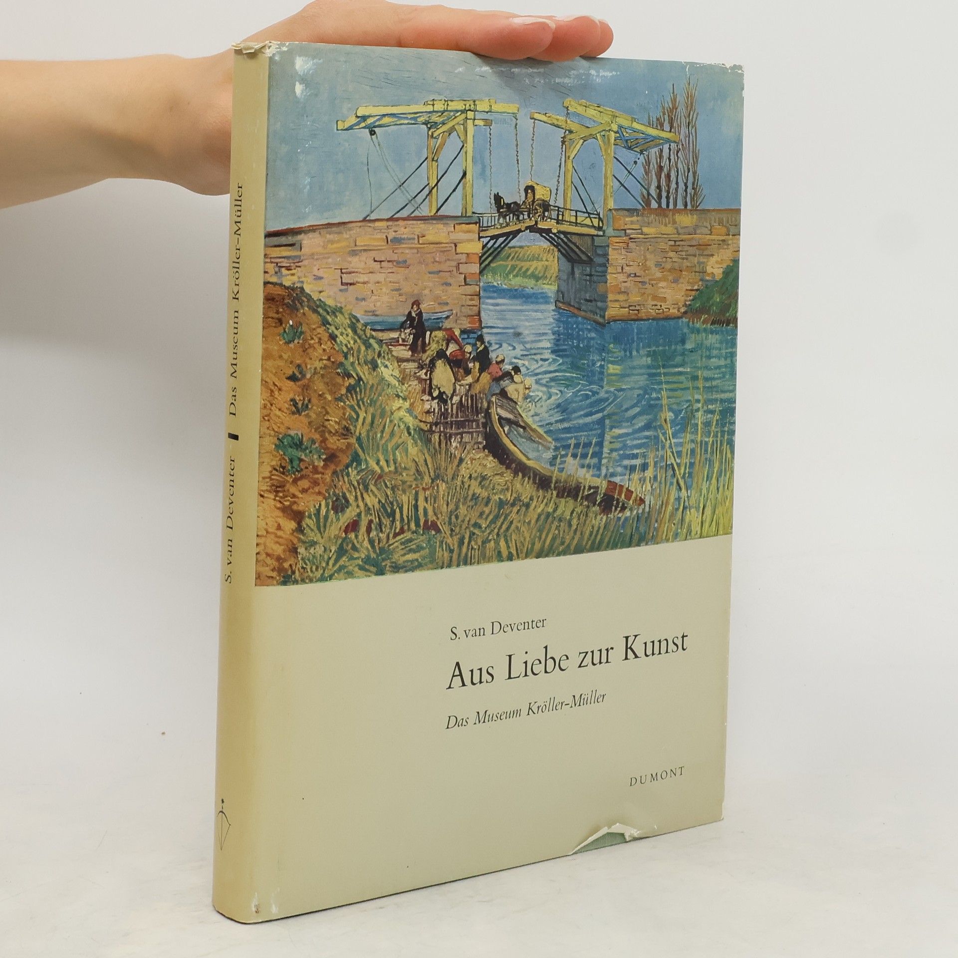 S. van Deventer Aus Liebe zur Kunst