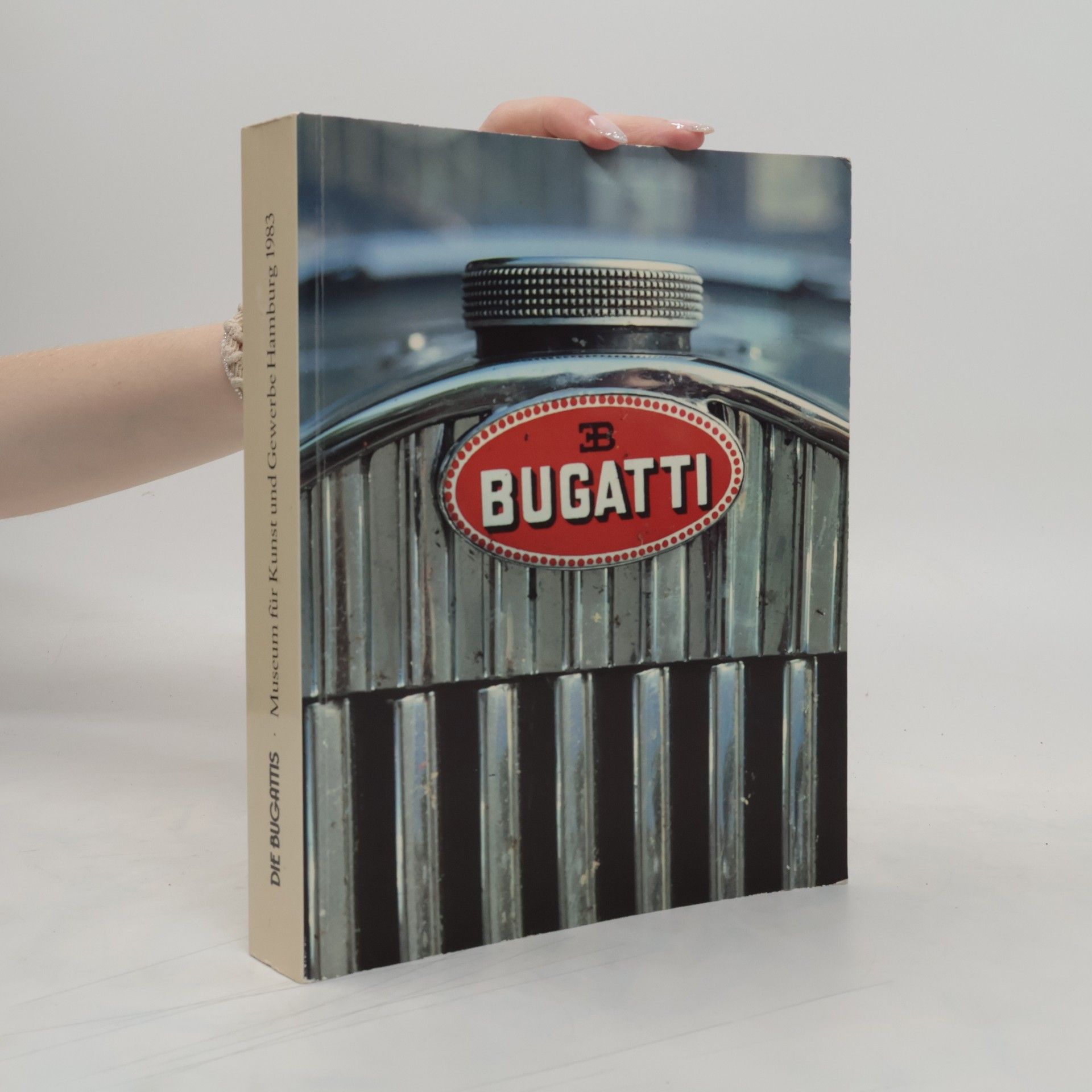 Autorenkollektiv Bugatti