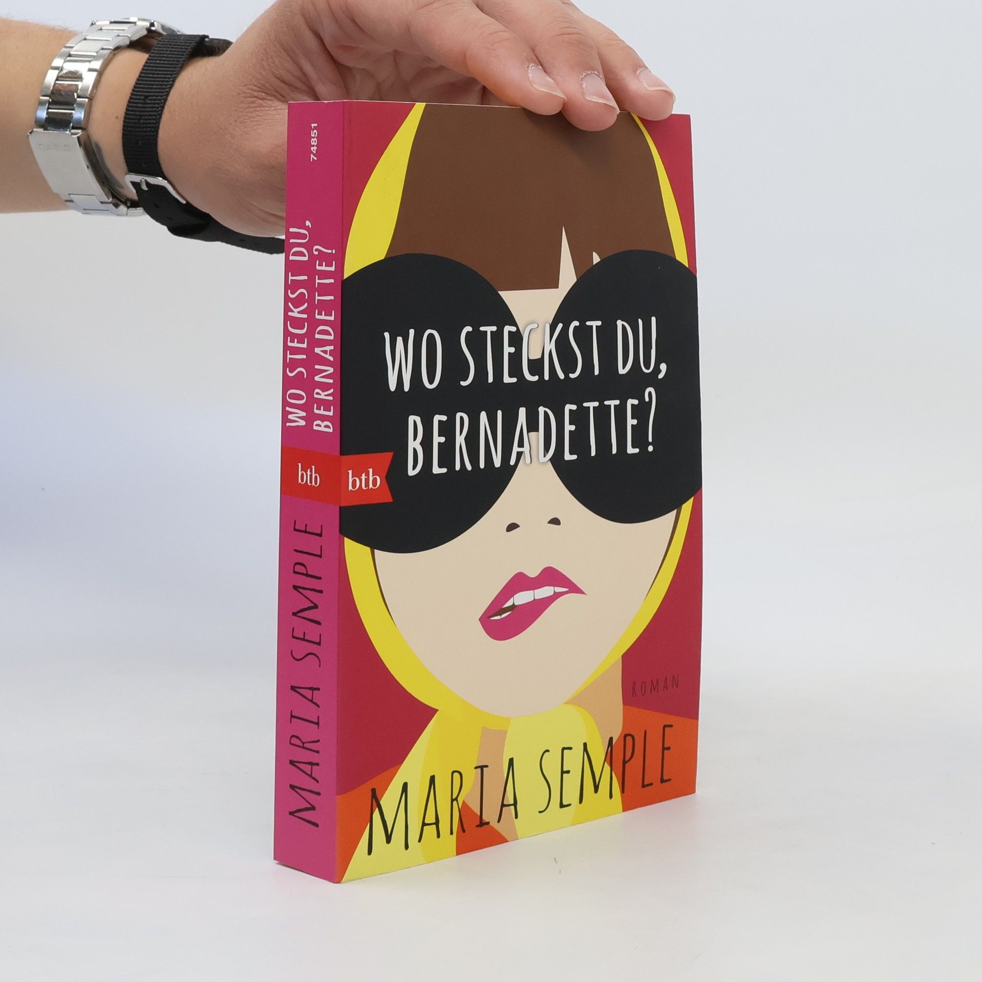 Maria Semple Wo steckst du, Bernadette?
