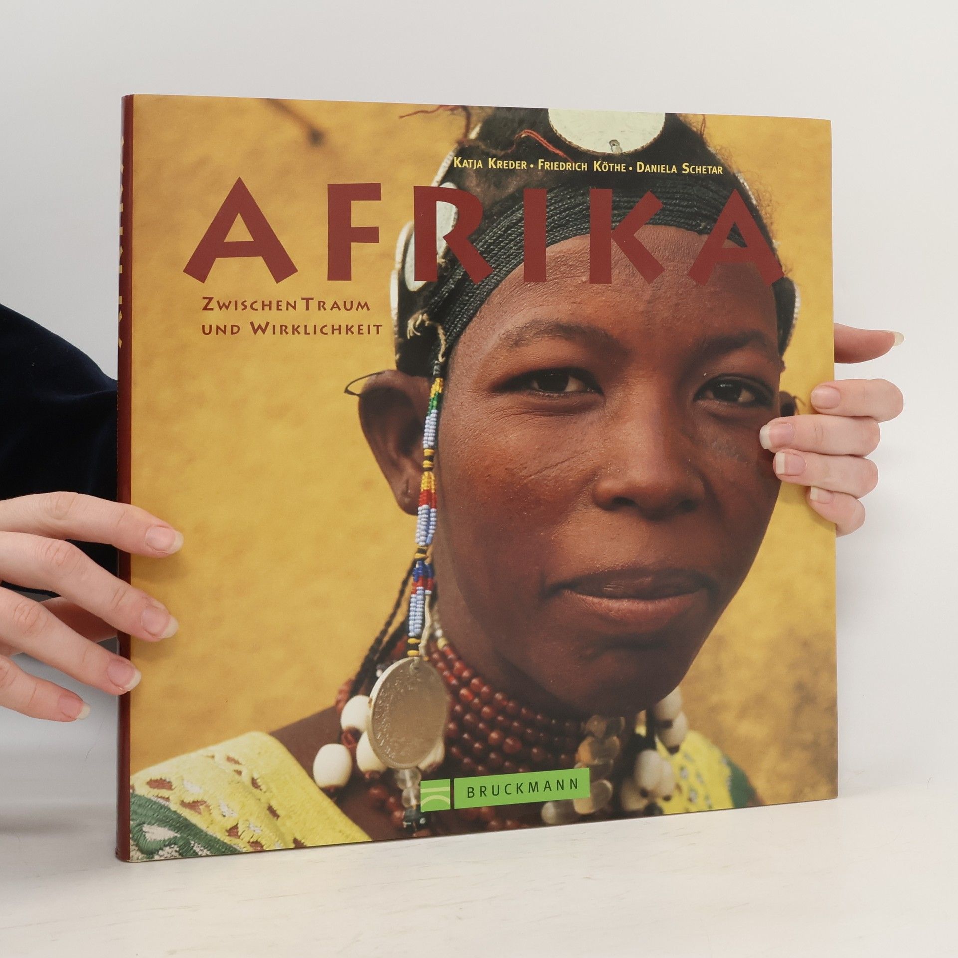 Katja Kreder Afrika
