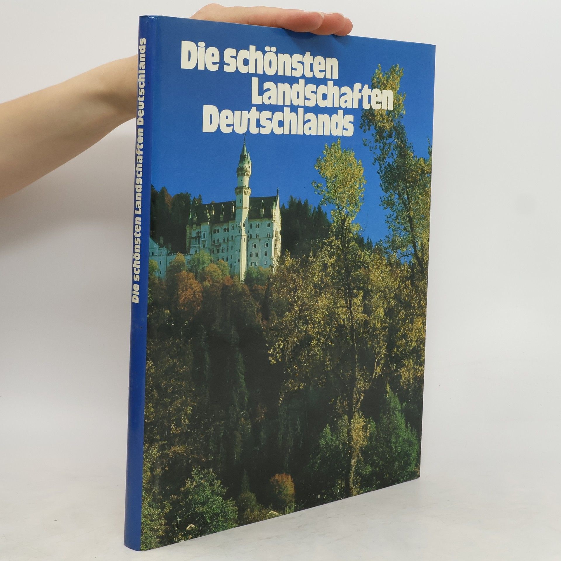 Collectif d'auteurs Die schönsten Landschaften Deutschlands