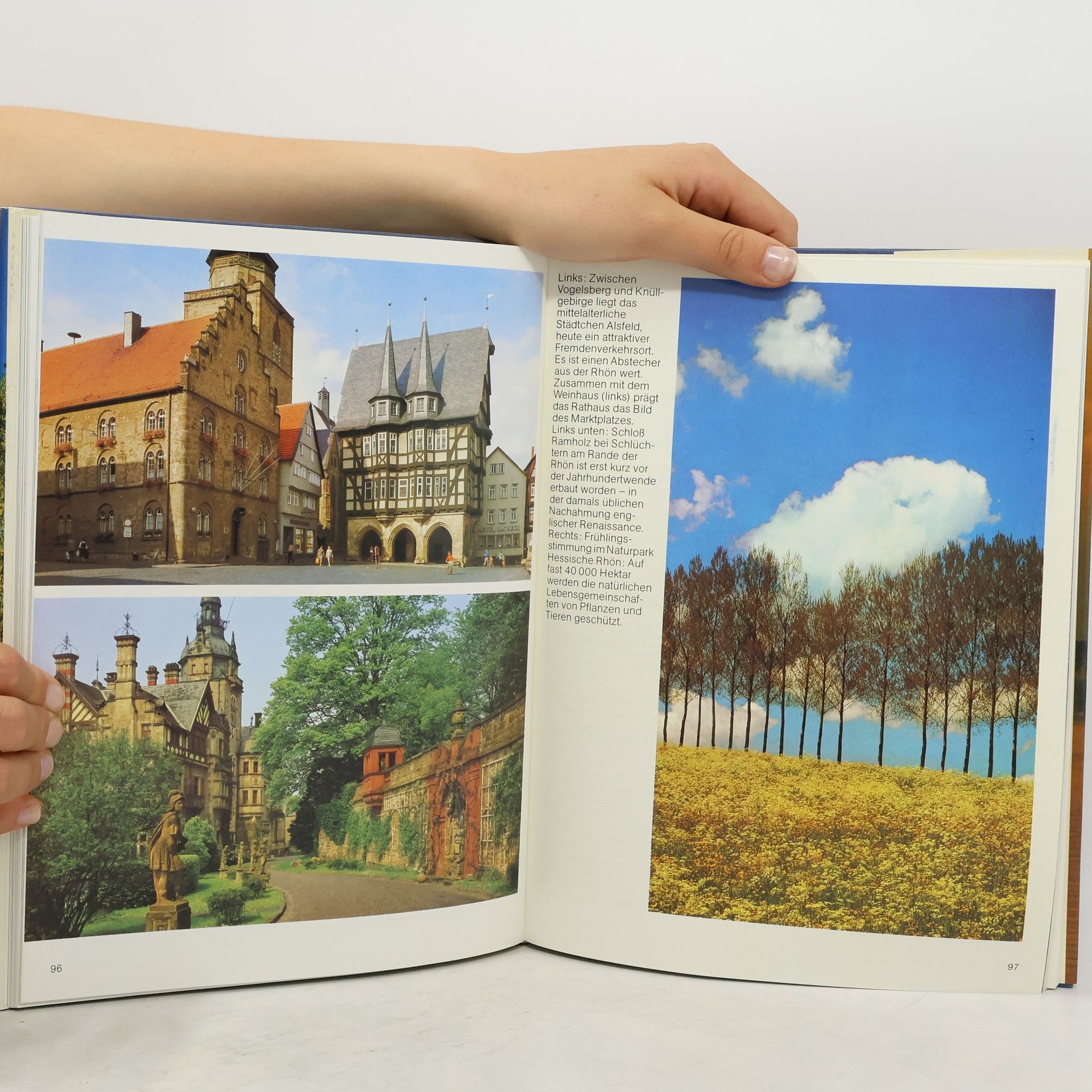 Autorenkollektiv Die schönsten Landschaften Deutschlands