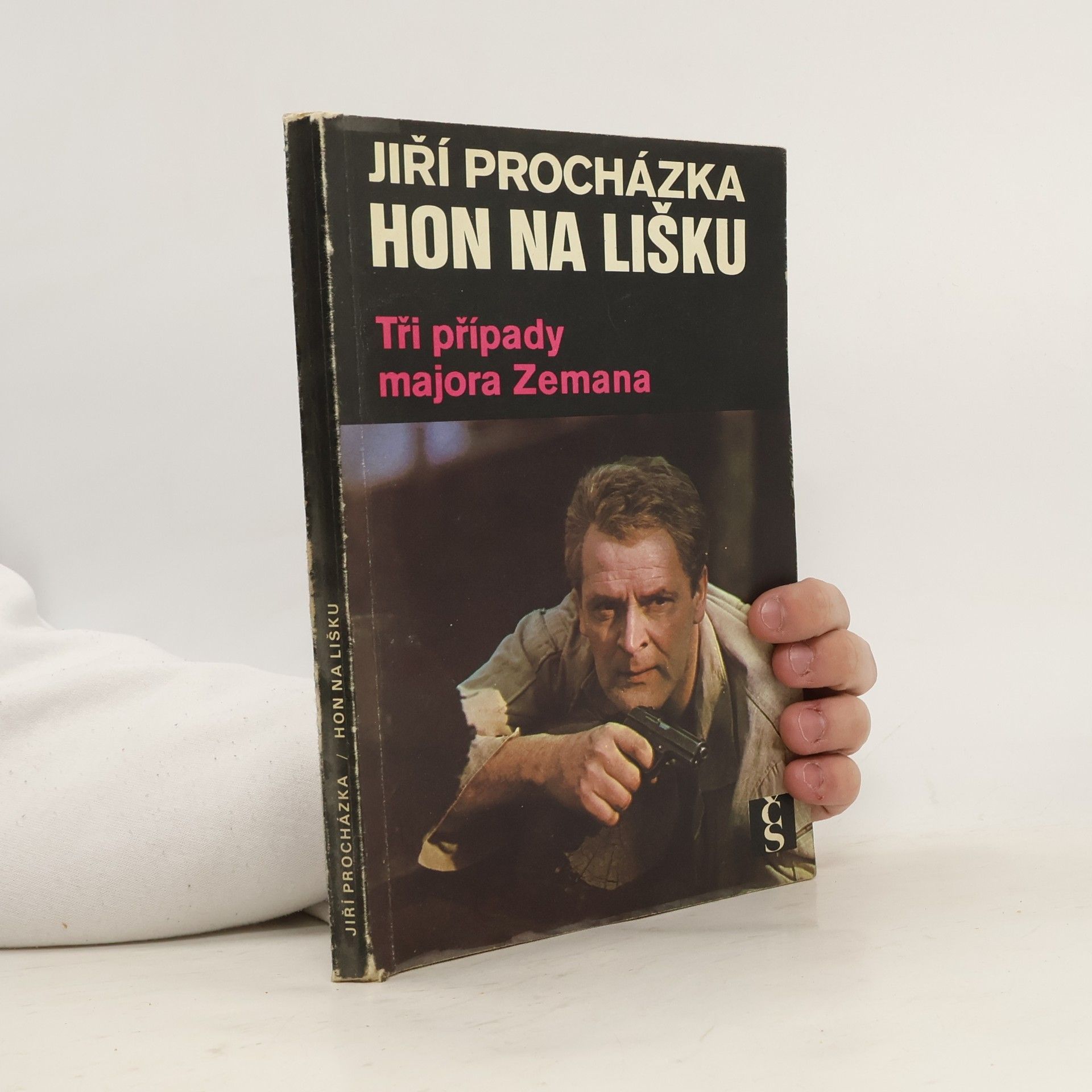 Jiří Procházka Hon na lišku