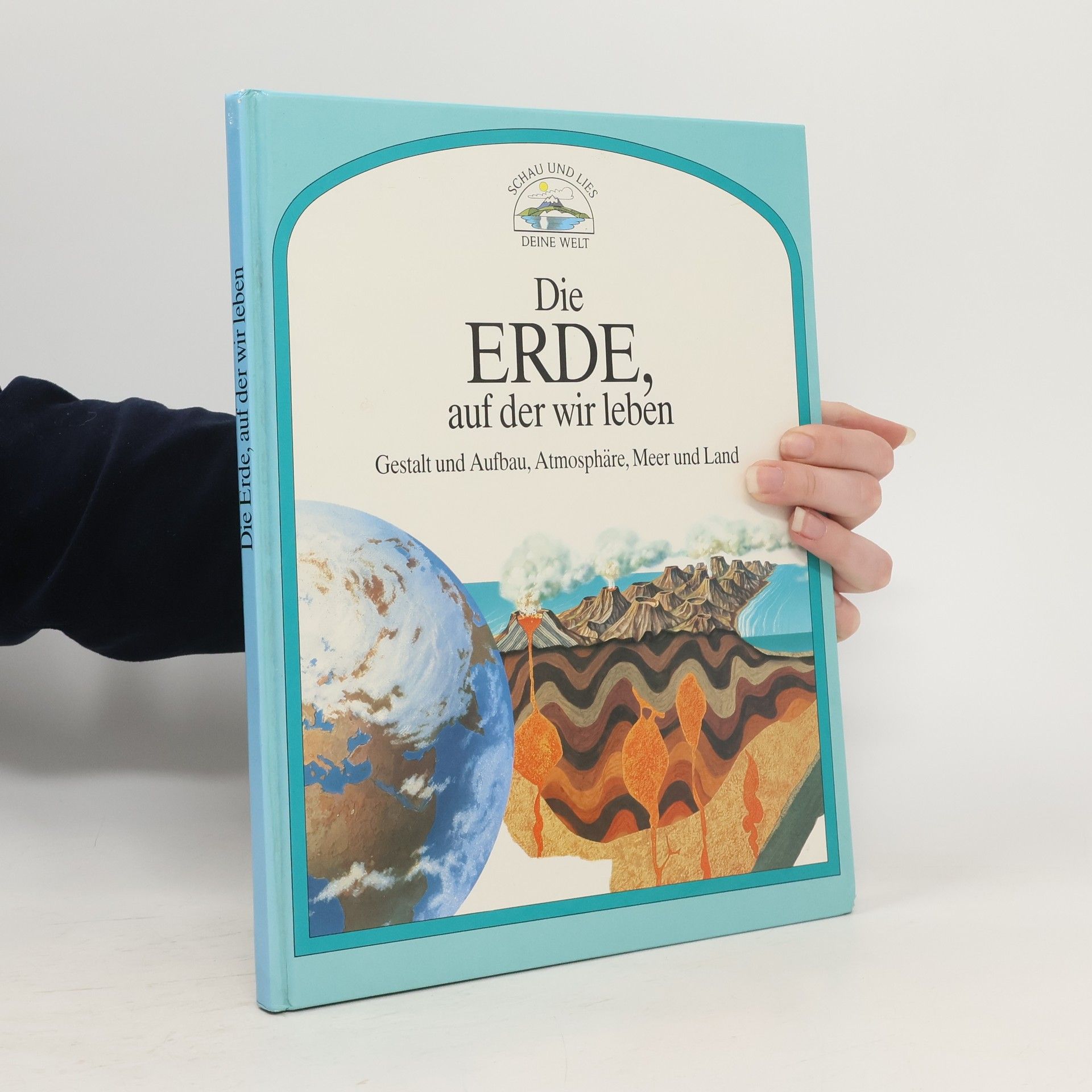 kolektiv Die Erde, auf der wir leben