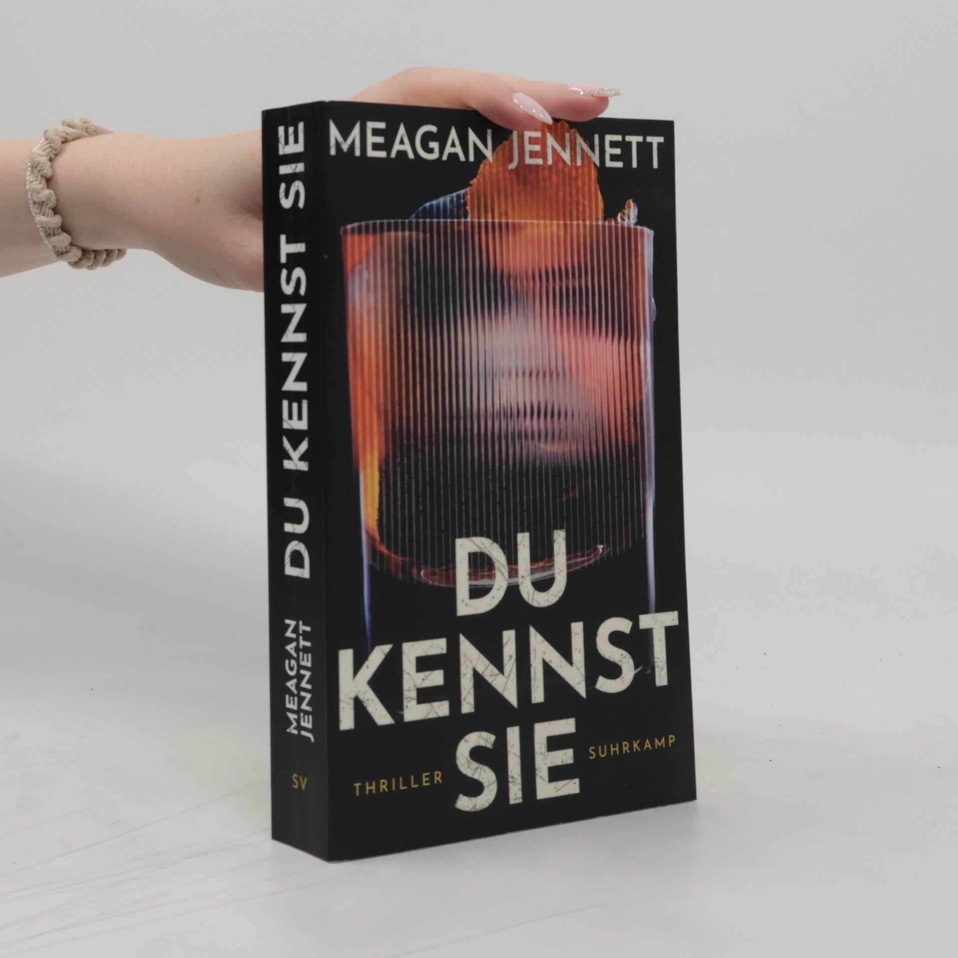 Meagan Jennett Du kennst sie