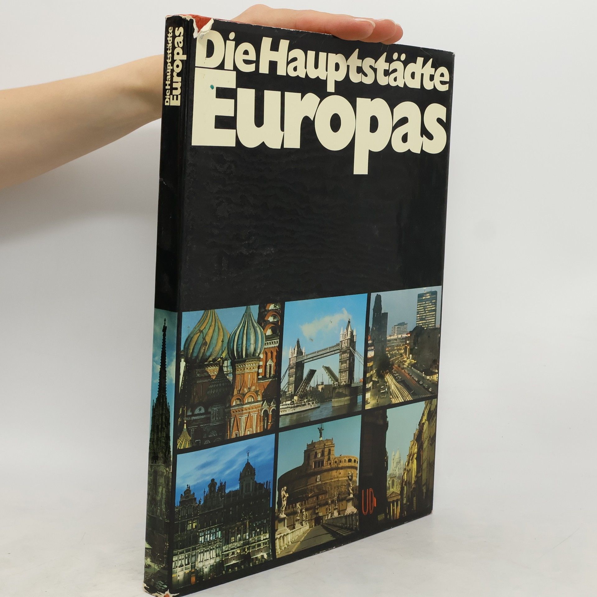 Roland Gööck Die Hauptstädte Europas