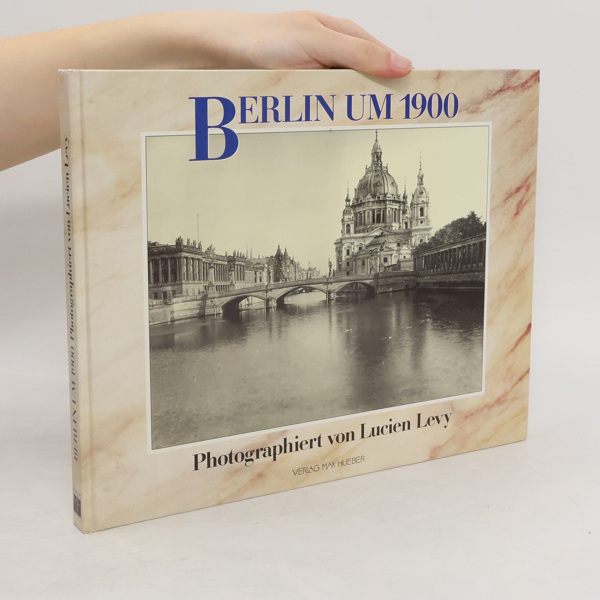 Lucien Levy Berlin um 1900