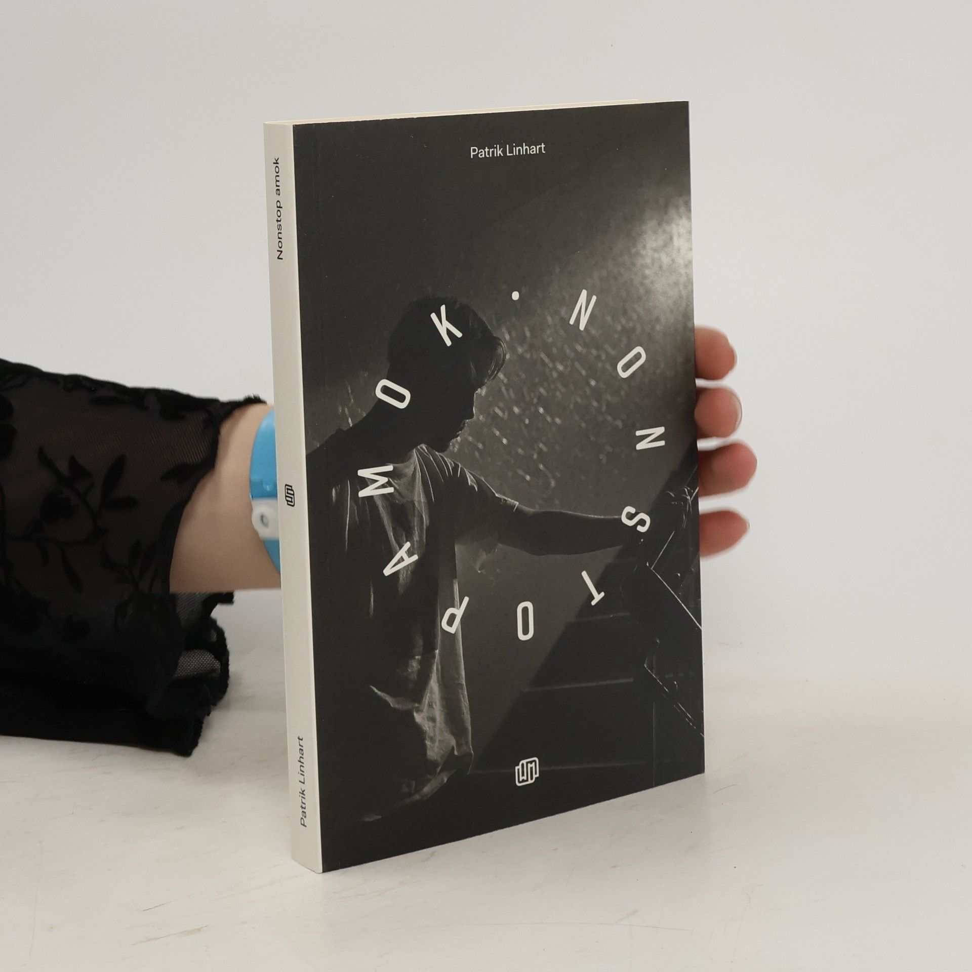 Patrik Linhart Nonstop amok