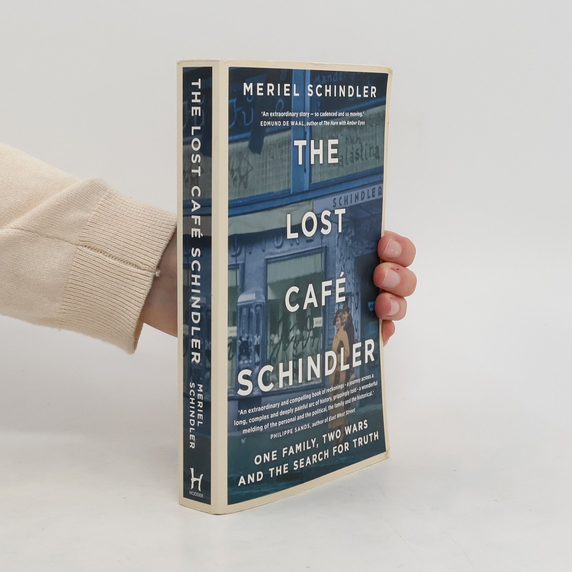 Meriel Schindler The Lost Café Schindler